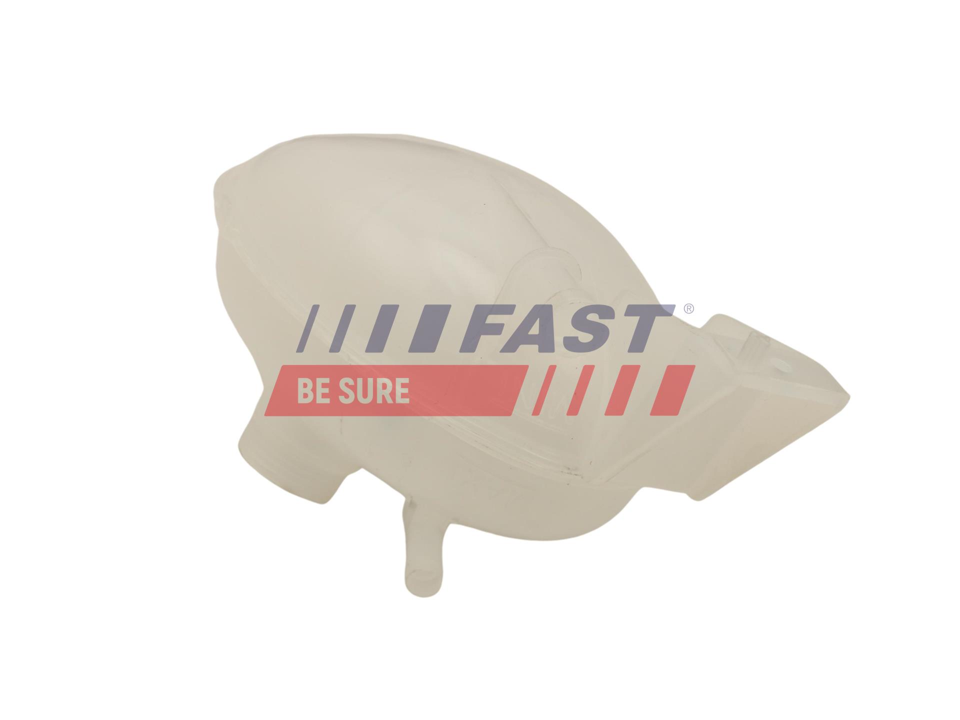FAST Ausgleichsbehälter, Kühlmittel ft61221 für RENAULT