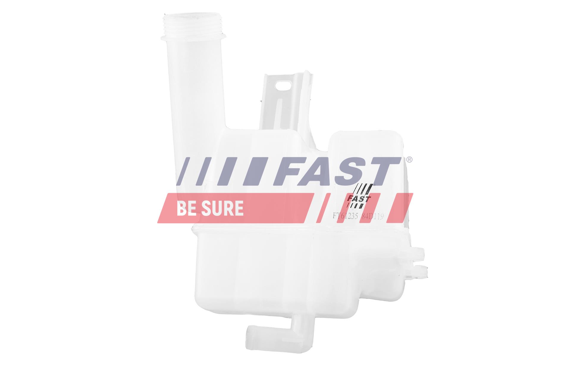 FAST Ausgleichsbehälter, Kühlmittel ft61235 für RENAULT