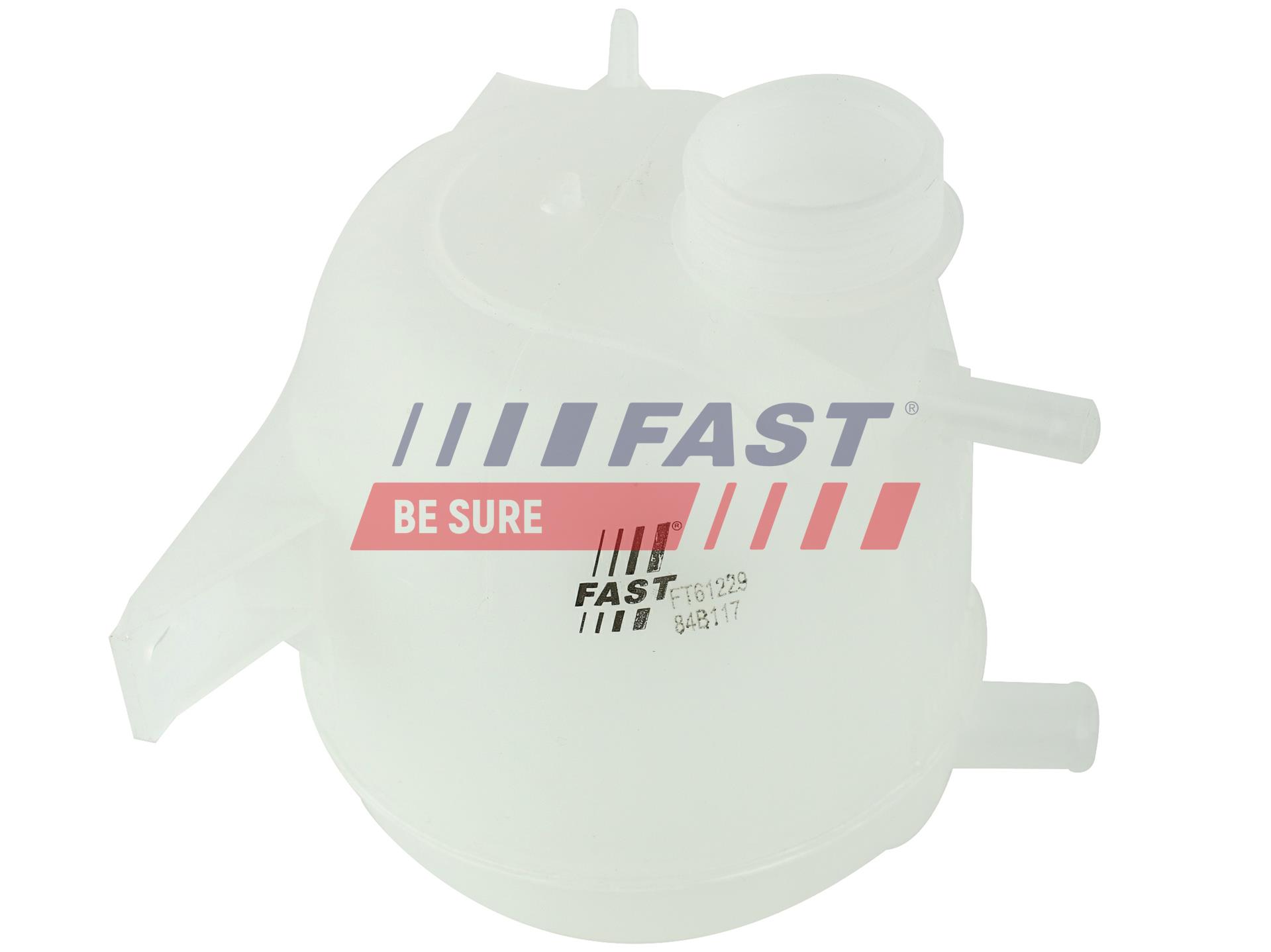 FAST Ausgleichsbehälter, Kühlmittel ft61229 für RENAULT