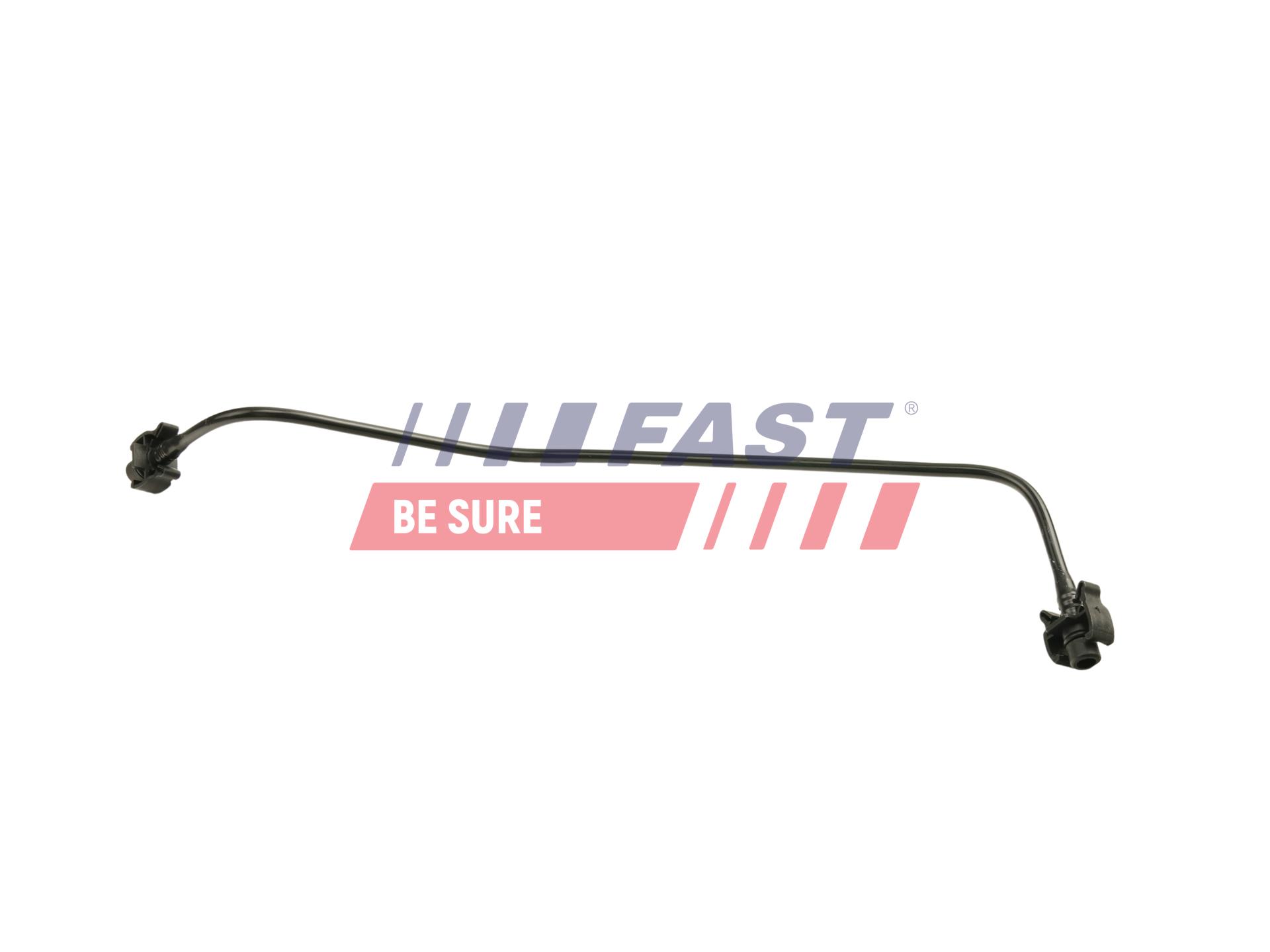 FAST Kühlmittelrohrleitung FT61016 für Fiat TOYOTA Citroën