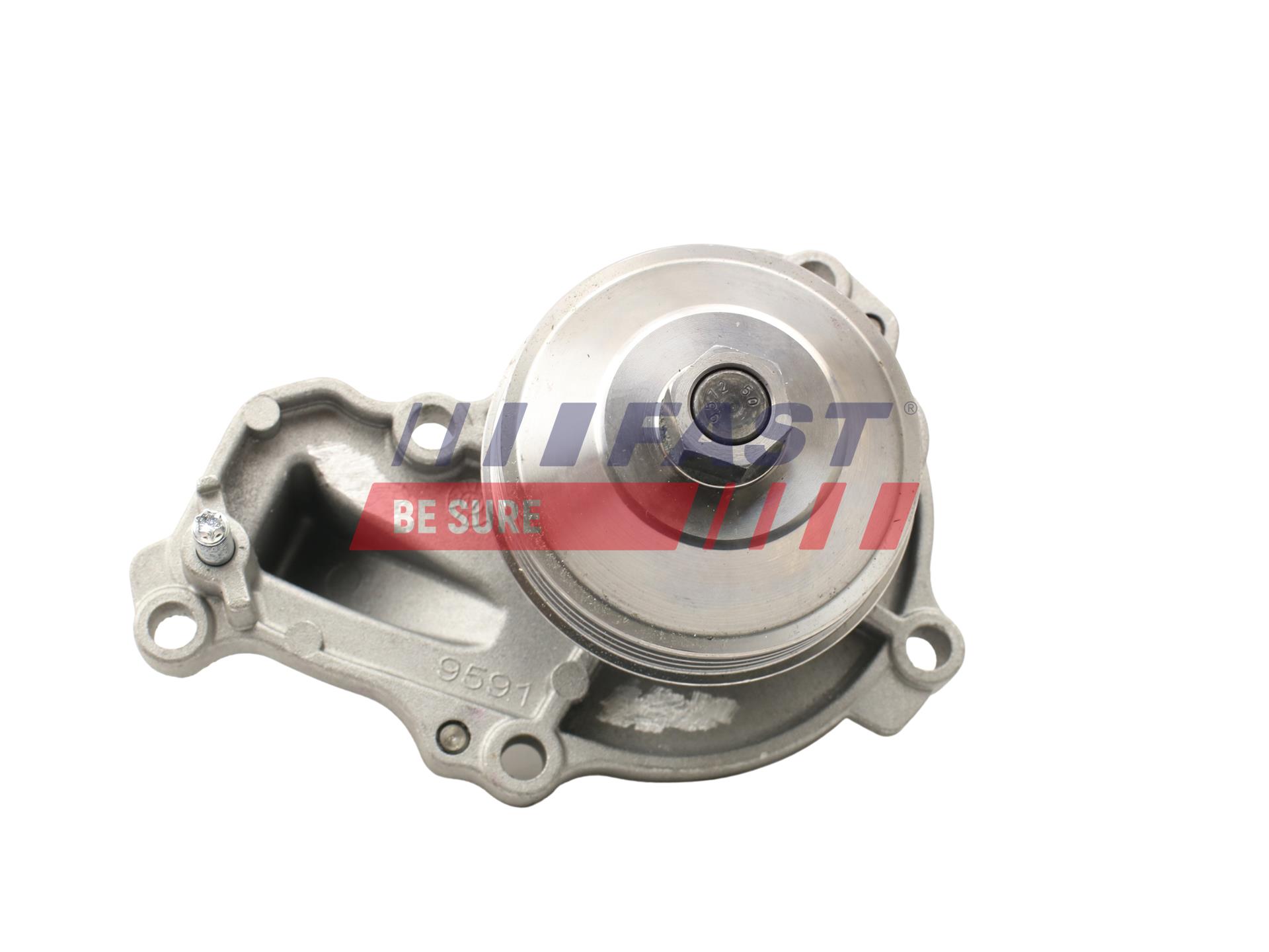 Fast Wasserpumpe Ft57198 Für Opel Toyota Vw