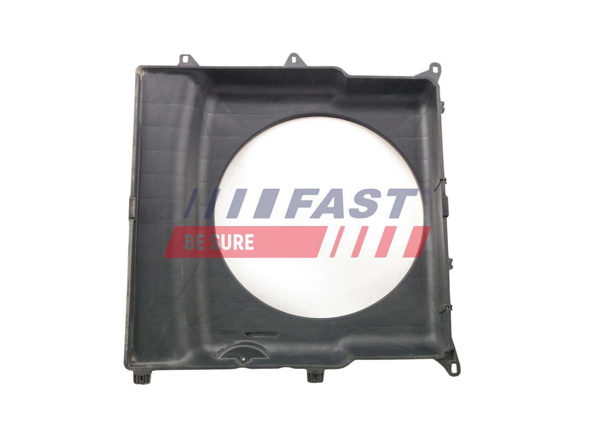 FAST Lüfterhaube ft56604 für Iveco