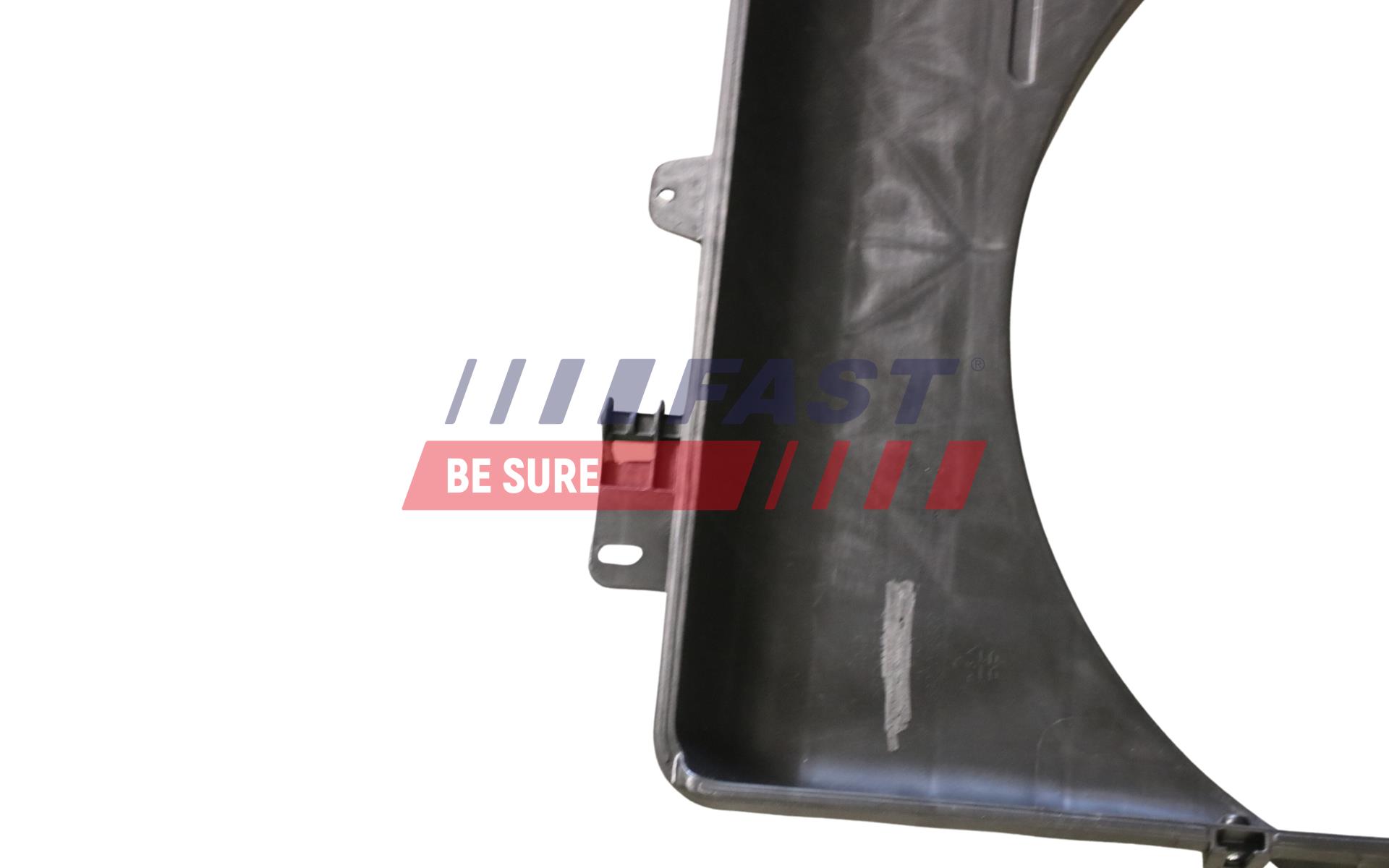 FAST Lüfterhaube ft56605 für Iveco