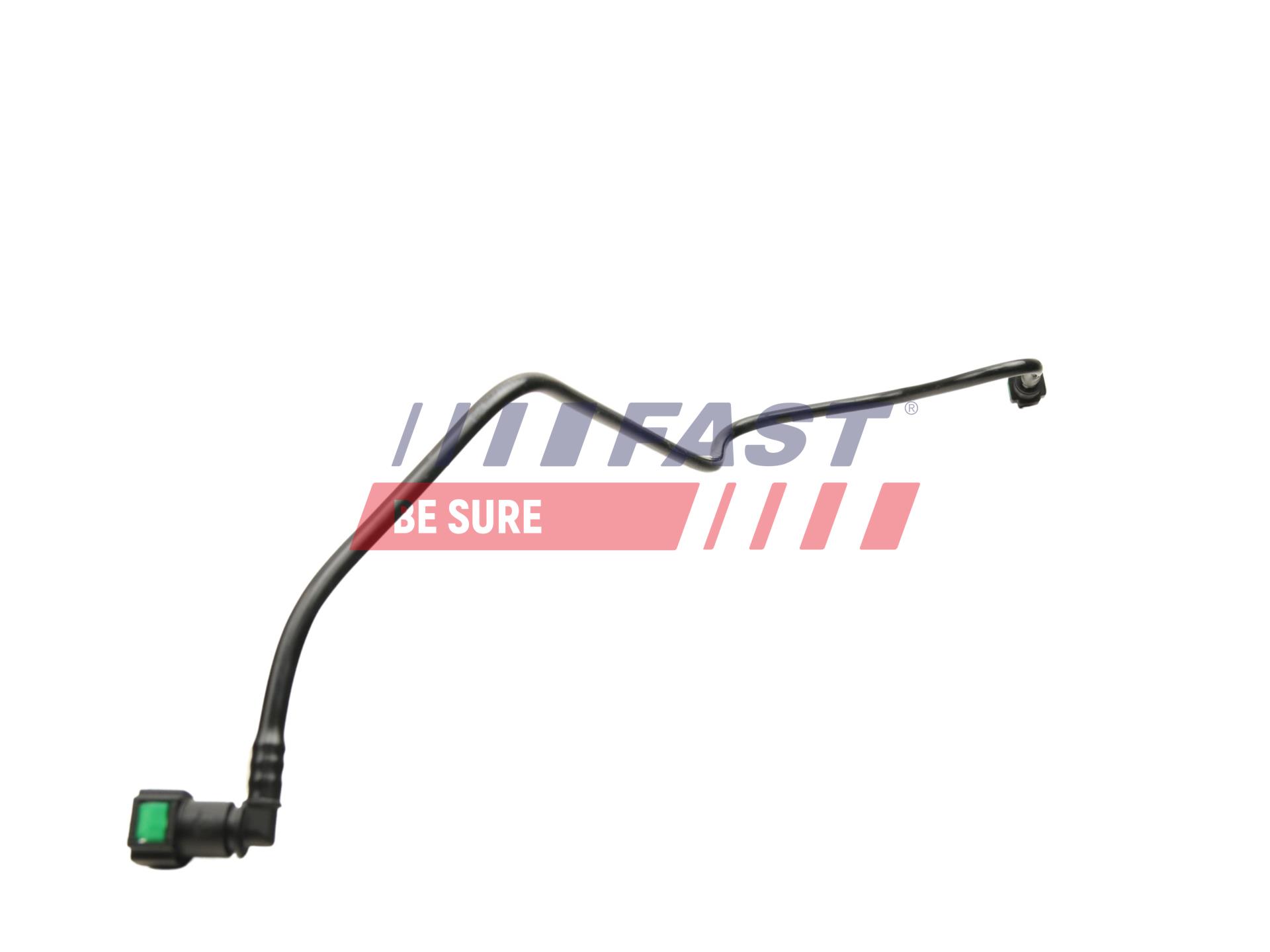 Rohr für das Kühlsystem FT61559 FAST für IVECO DAILY IV Kasten DAILY IV Bus - Bild 5