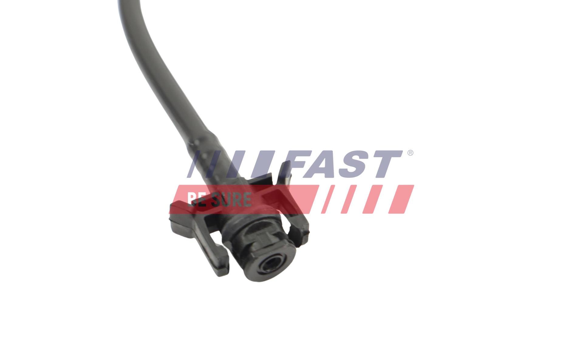 FAST Kühlmittelrohrleitung ft00884 Hauptausgleichsbehälter für Ford