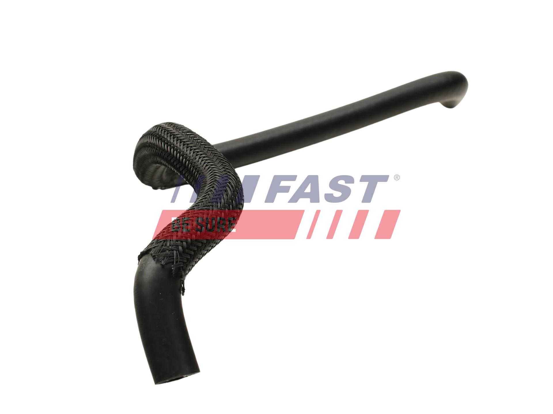 FAST Kühlerschlauch ft61191 Hauptausgleichsbehälter für Fiat Citroën