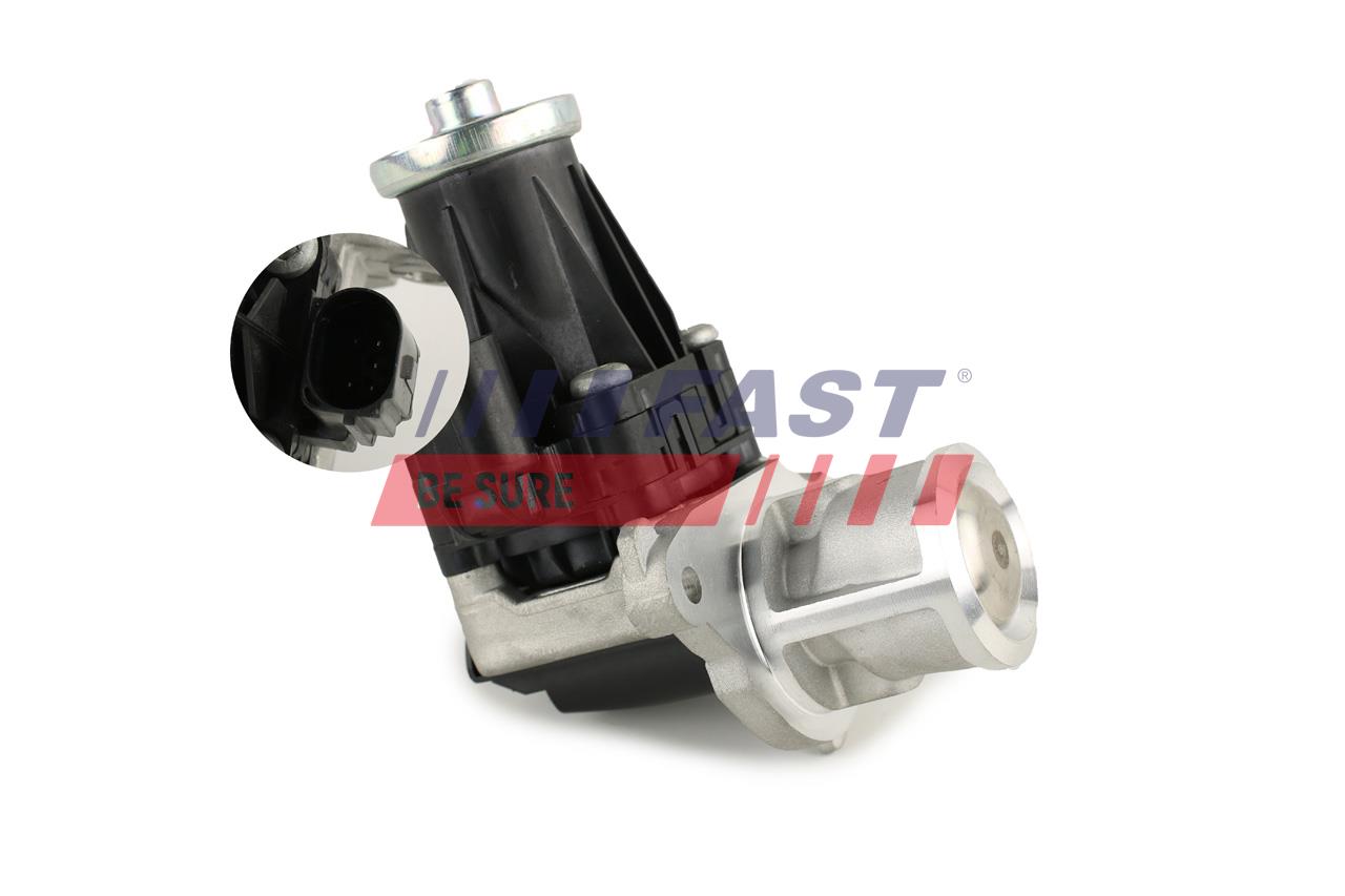 FAST AGR-Ventil ft60235 für GM Fiat Opel CHEVROLET Citroën