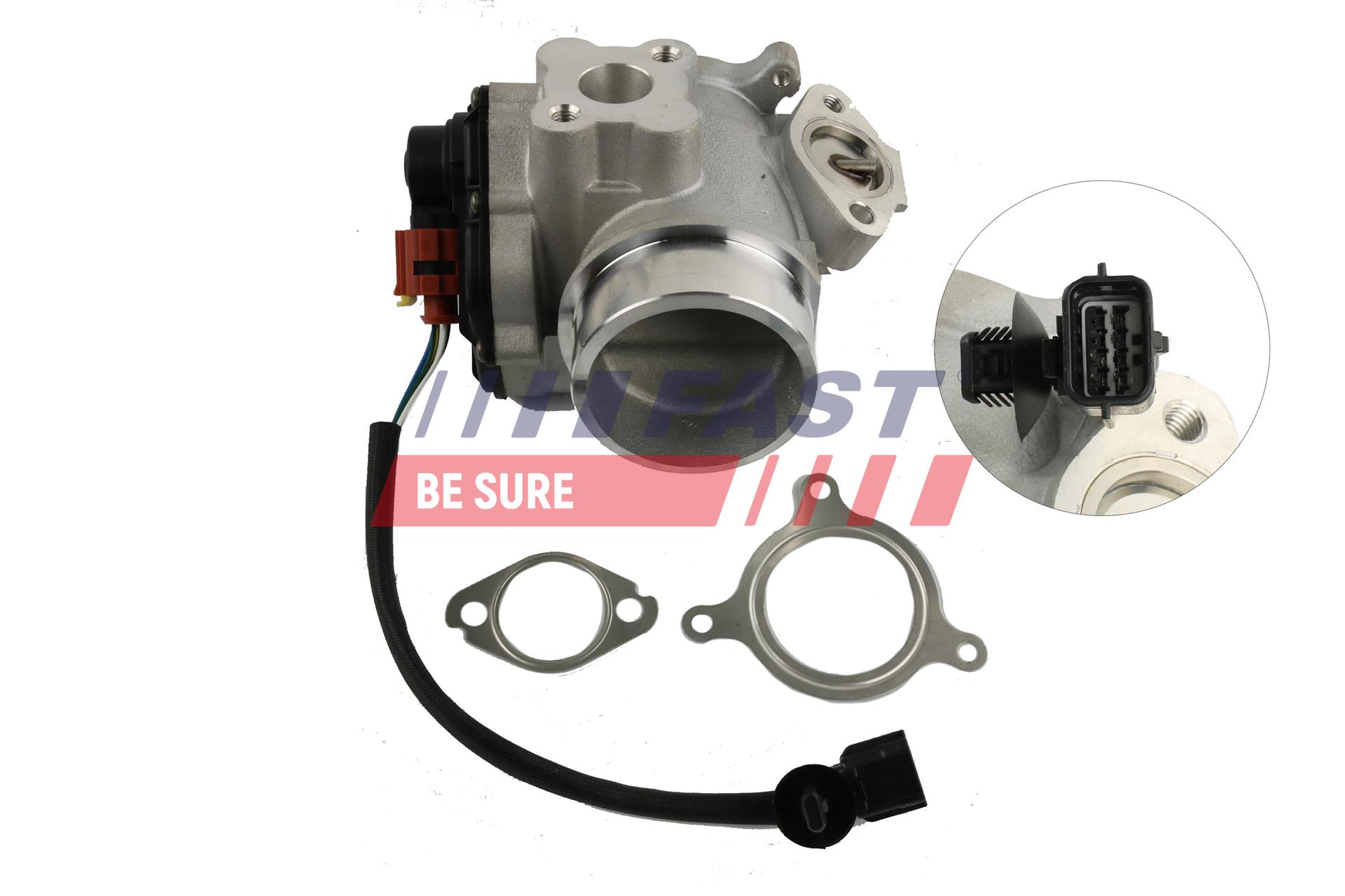 FAST AGR-Ventil ft60209 für Opel RENAULT NISSAN