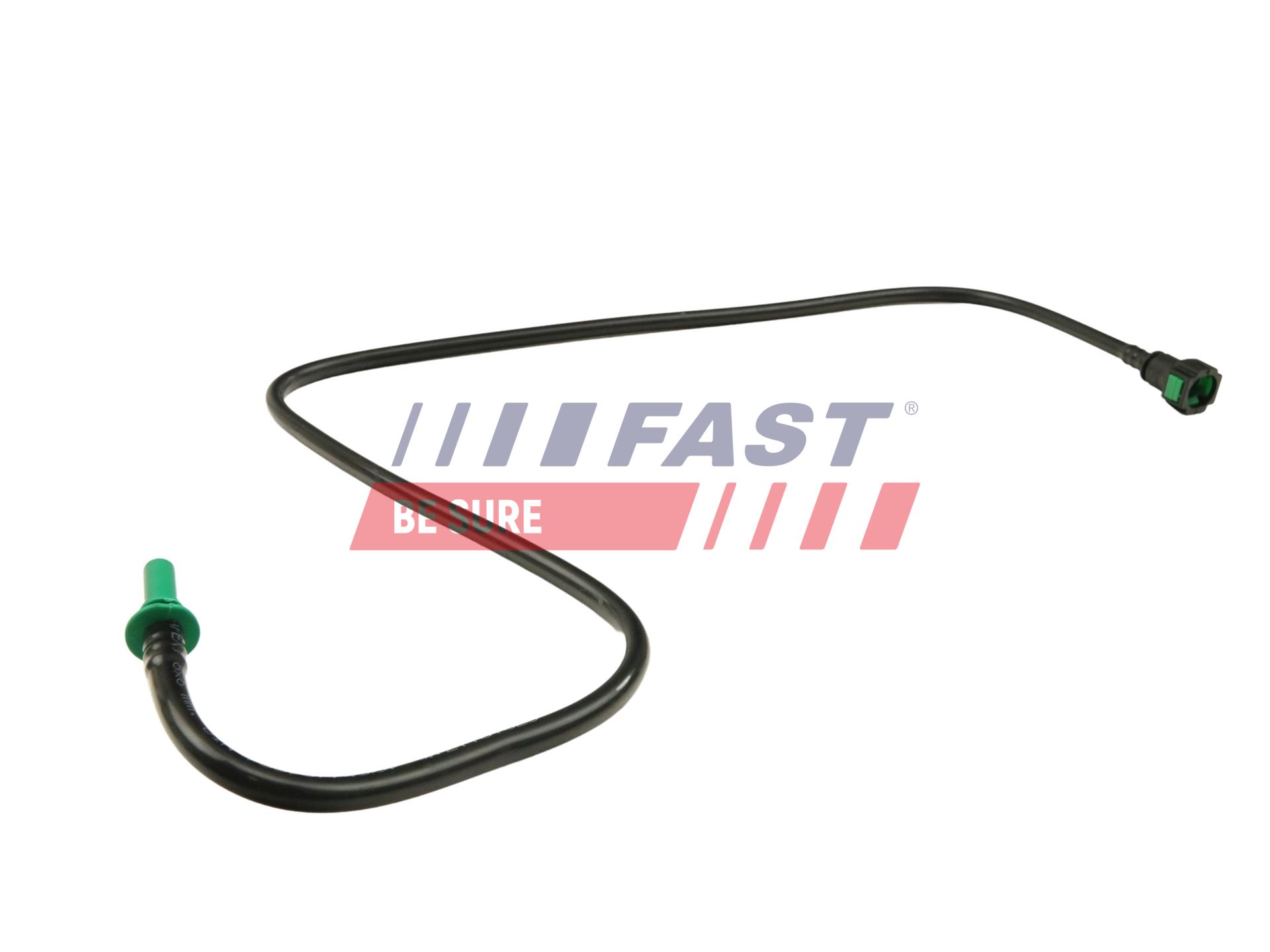 FAST Schlauch, Leckkraftstoff FT39607 für Citroën