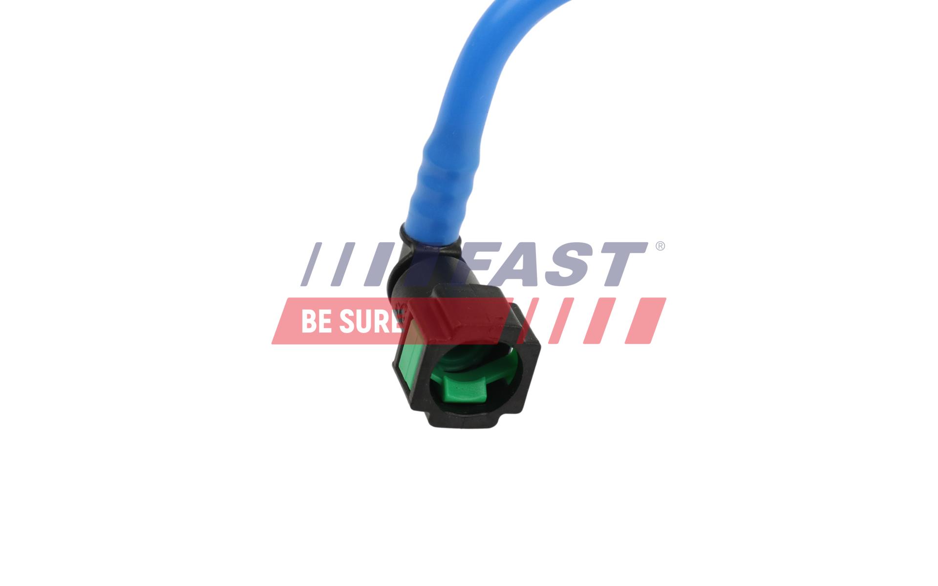 FAST Schlauch, Leckkraftstoff ft00759 Kraftstoffbehälter für VW