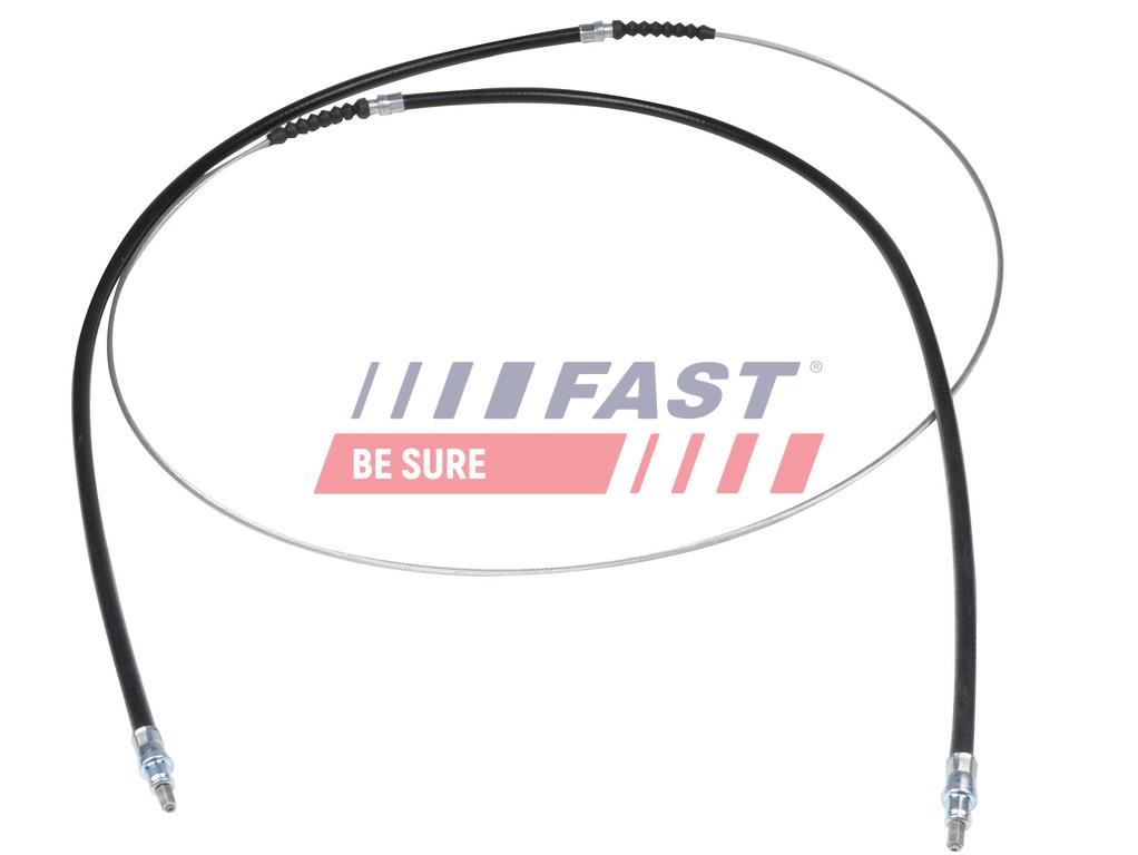 FAST Seilzug, Betriebsbremse ft69100 hinten für VW