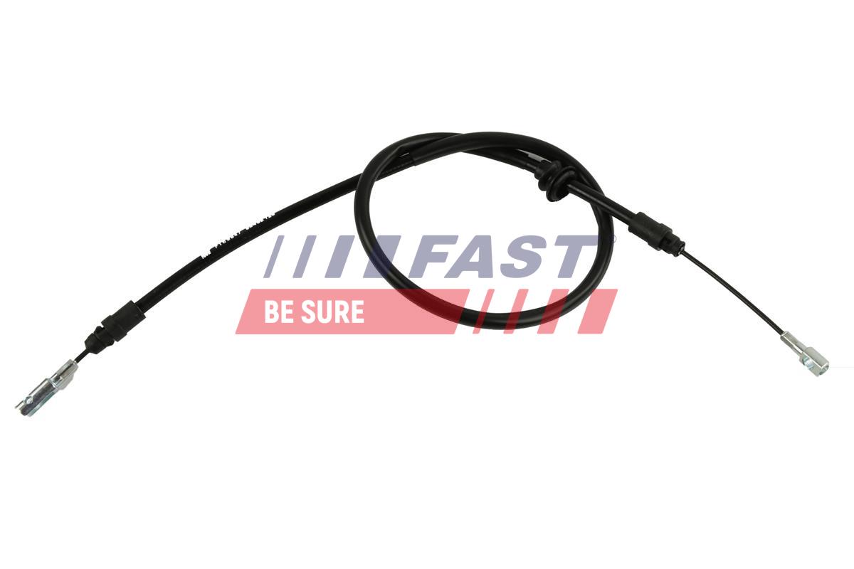 FAST Seilzug, Betriebsbremse ft69047 vorne für Opel RENAULT