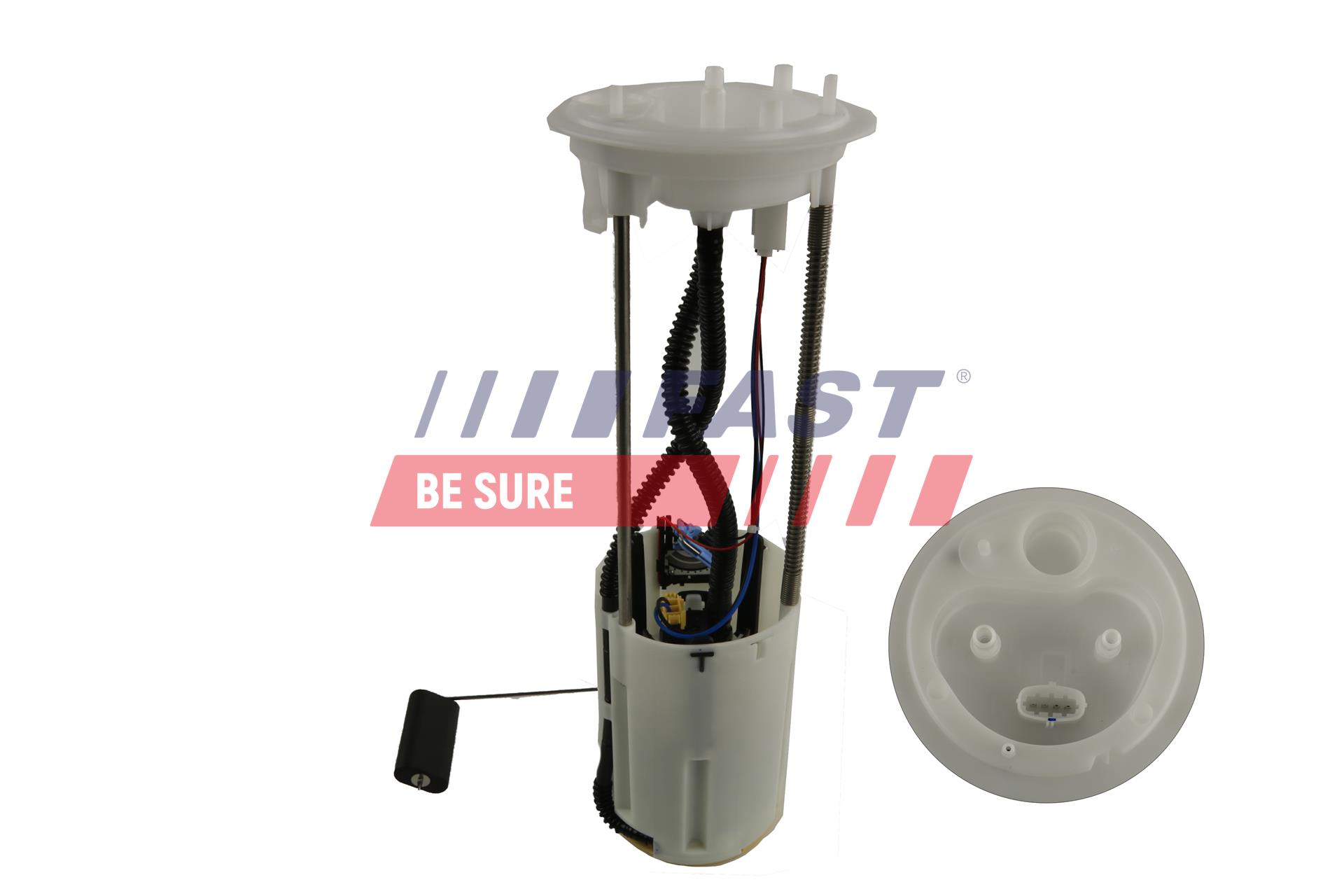 FAST Schlingertopf, Kraftstoffpumpe ft53001 für Fiat Iveco Citroën Mercedes