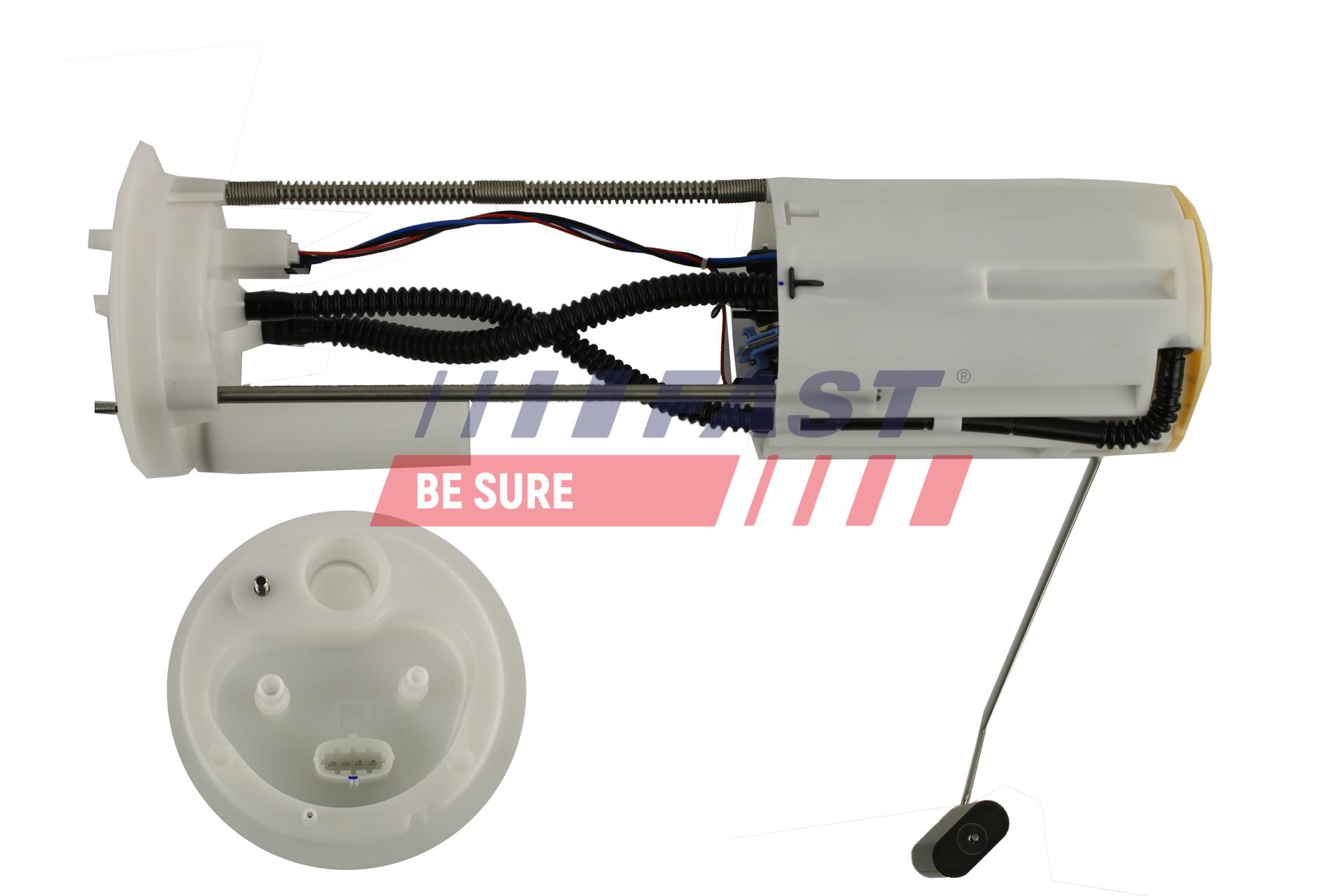 FAST Kraftstofffördermodul ft53007 im Kraftstoffbehälter für Fiat Iveco Citroën