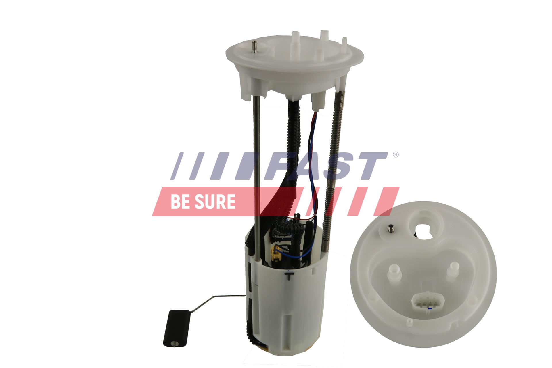 FAST Kraftstofffördermodul ft53005 im Kraftstoffbehälter für Fiat Iveco Citroën