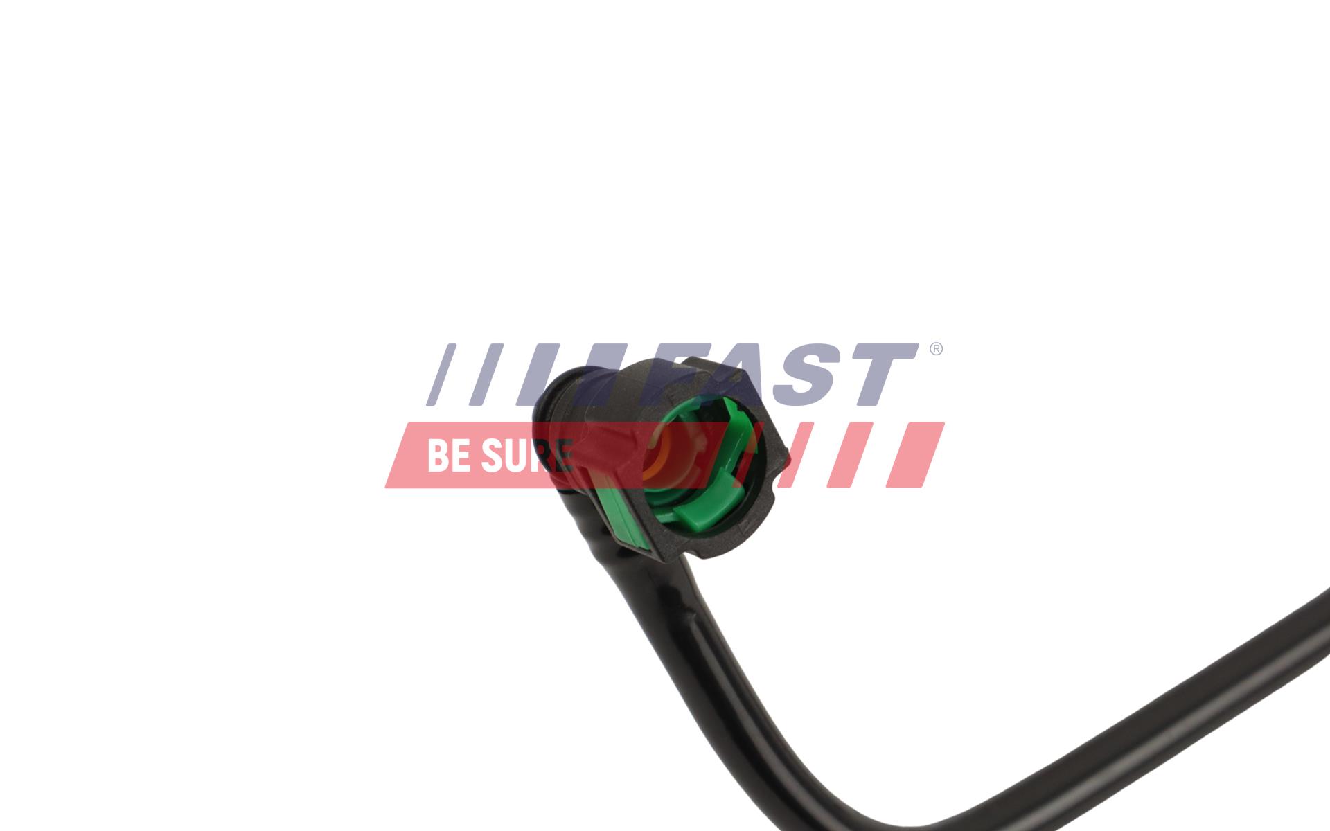 Fast Kraftstoffleitung [Hersteller-Nr. FT00819] für Opel, Chevrolet - Bild 4