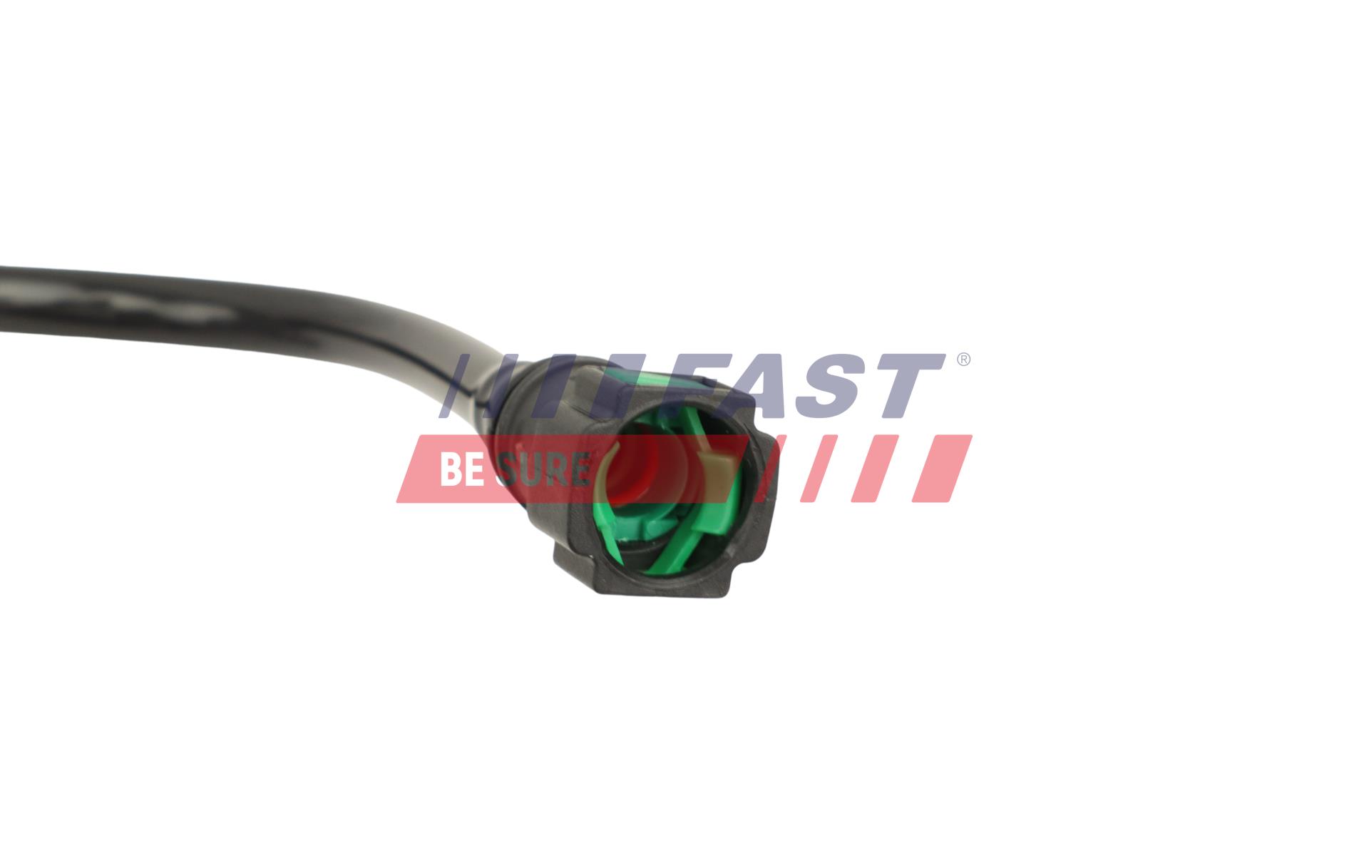 FAST Kraftstoffleitung ft00924 Kraftstoffpumpe zum Filter für RENAULT