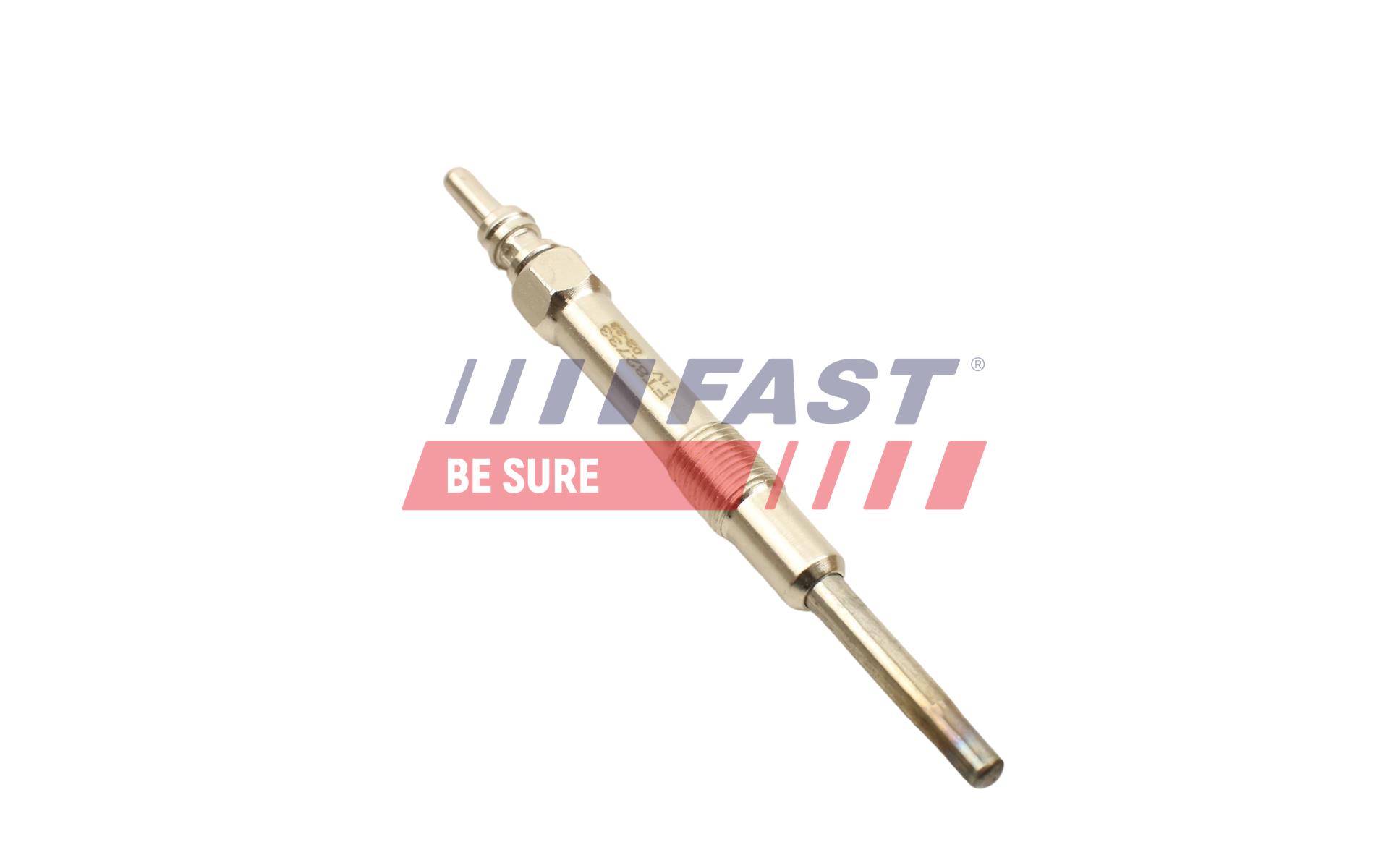 FAST Glühkerze, Standheizung ft82733 für Fiat