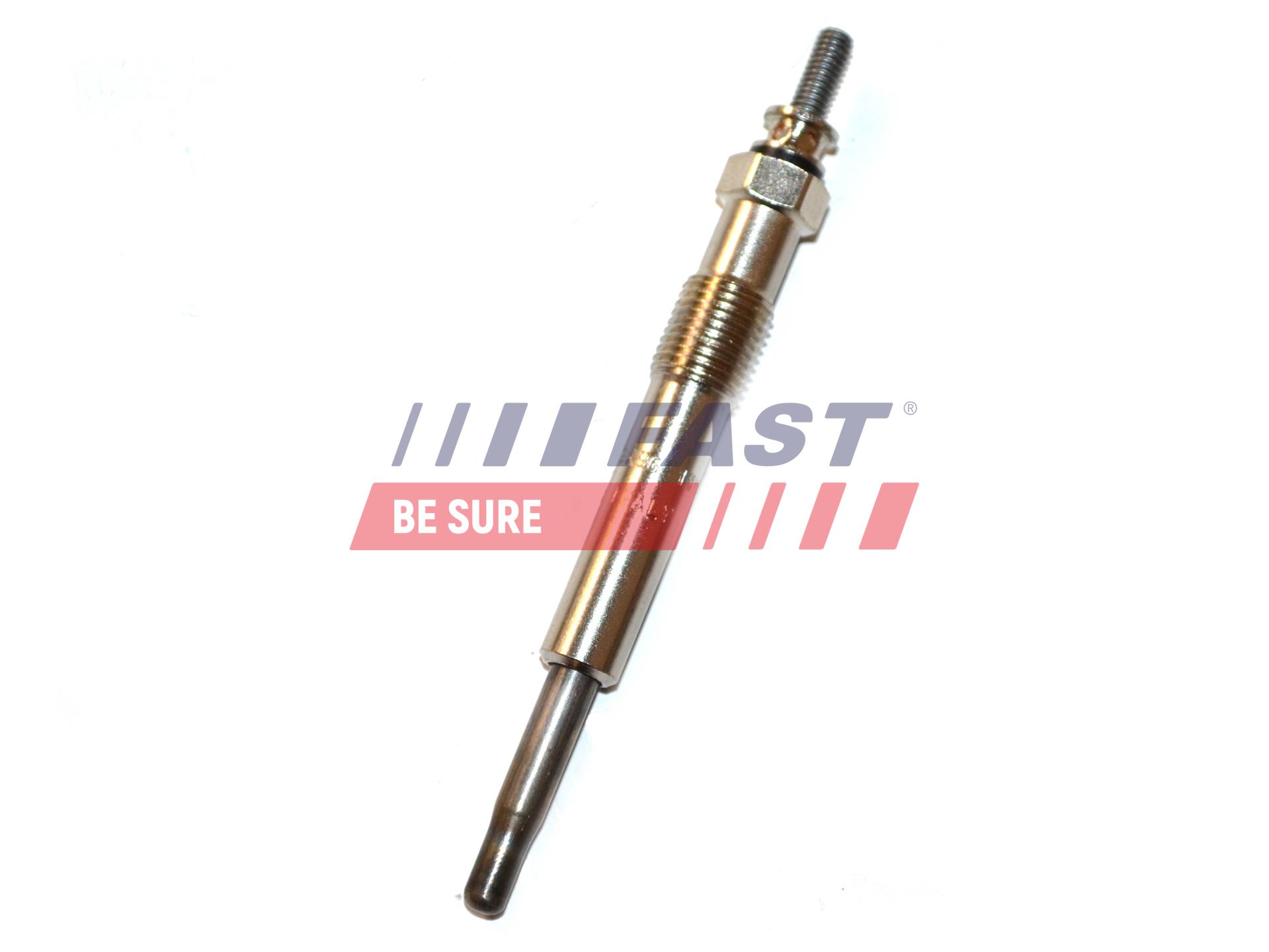 FAST Glühkerze, elektr. Zuheizer ft82747 für Ford
