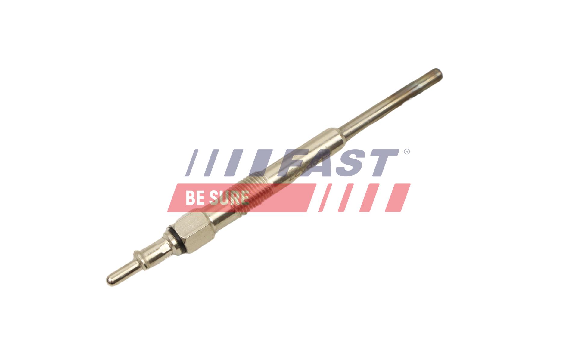 FAST Glühkerze, elektr. Zuheizer ft00427 für Mercedes