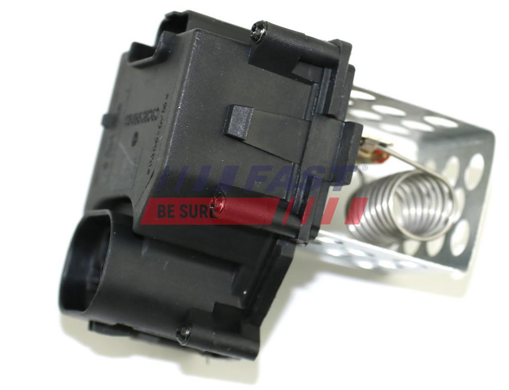 FAST Vorwiderstand, Elektromotor-Kühlerlüfter ft59156 für Citroën TOYOTA