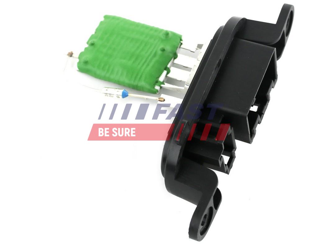FAST Vorwiderstand, Klimalüfter ft59170 für RENAULT