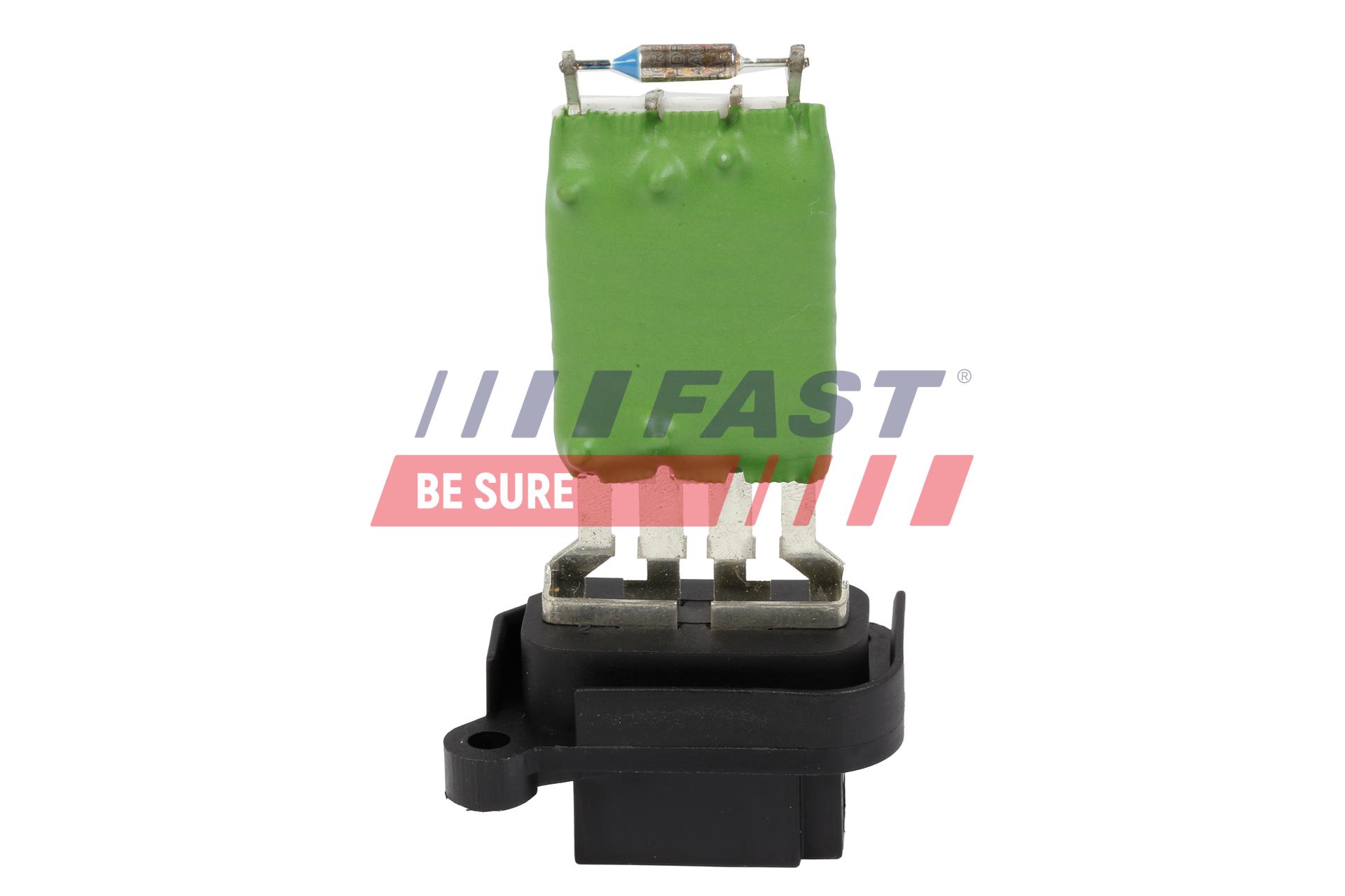 FAST Vorwiderstand, Klimalüfter ft59207 für Ford