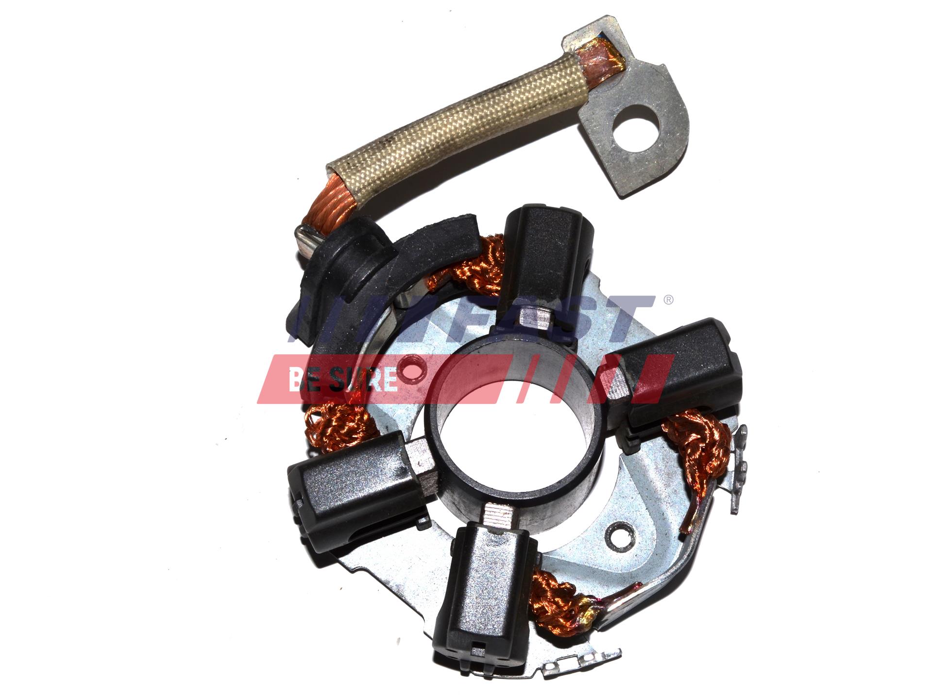 FAST Halter, Kohlebürsten ft83555 für Fiat