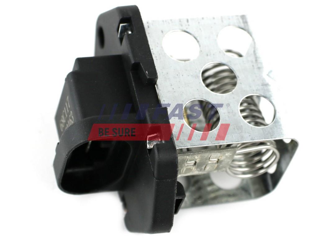 FAST Vorwiderstand, Elektromotor-Kühlerlüfter ft59163 für RENAULT NISSAN