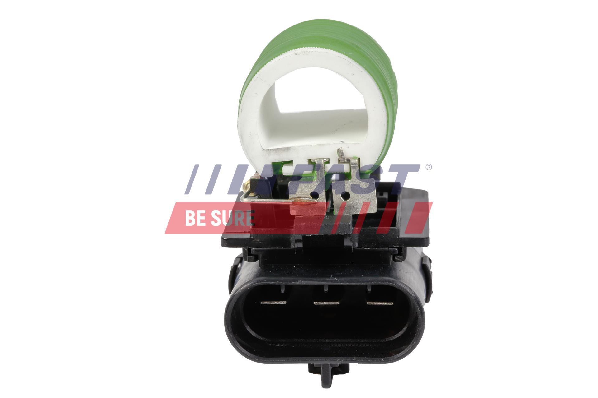 FAST Vorwiderstand, Elektromotor-Kühlerlüfter ft59203 für Opel