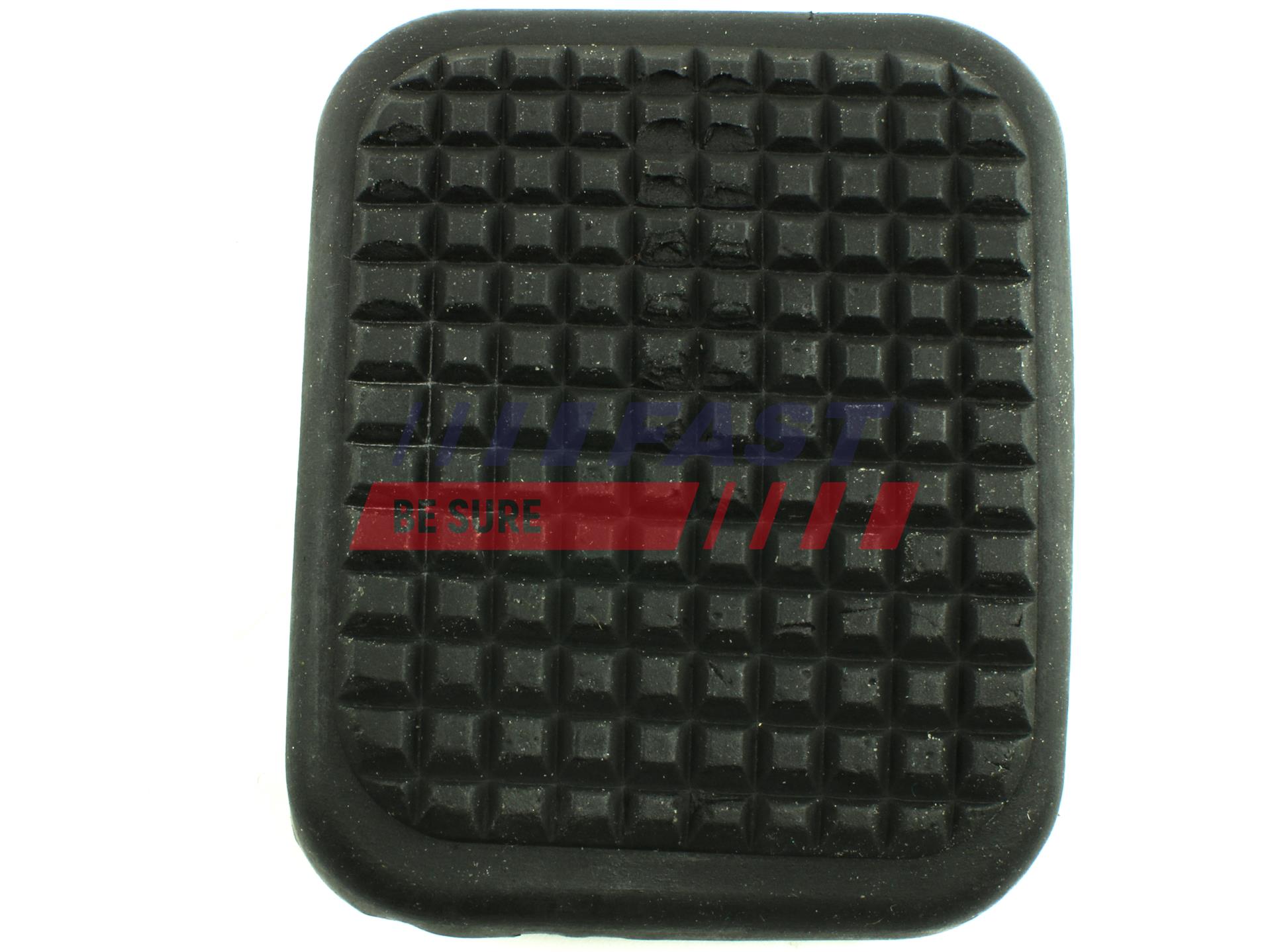 FAST Pedalbelag, Kupplungspedal ft13064 für Fiat