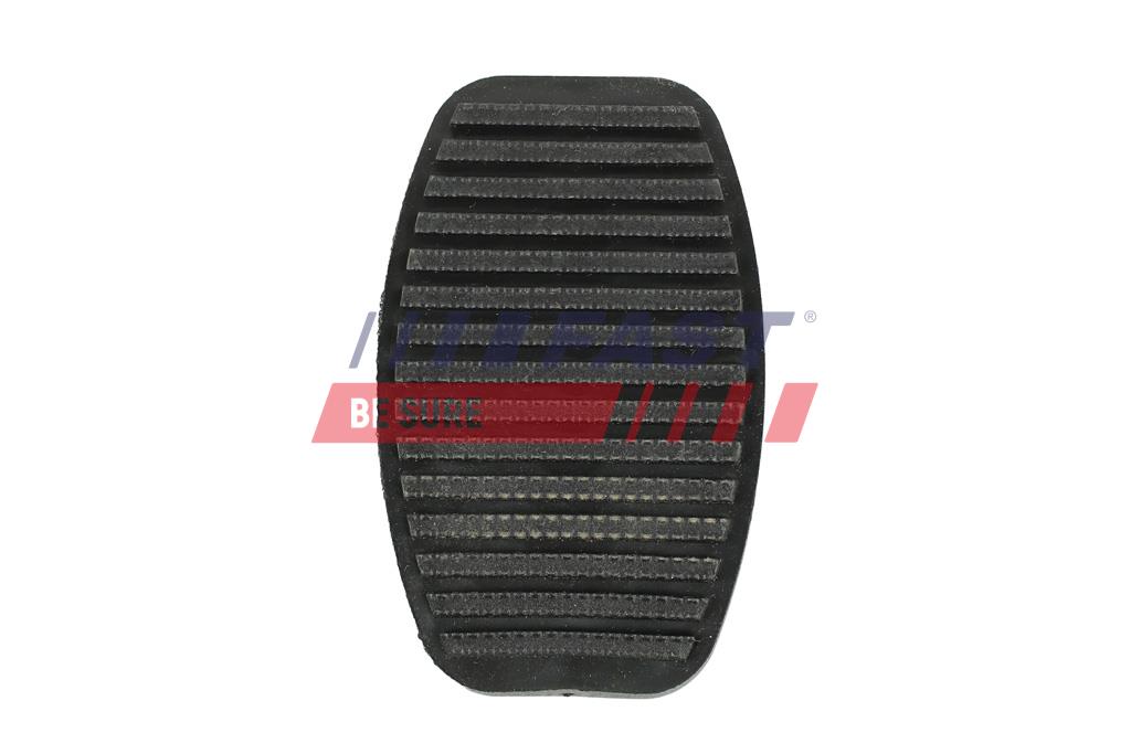 FAST Pedalbelag, Kupplungspedal ft13085 für Fiat