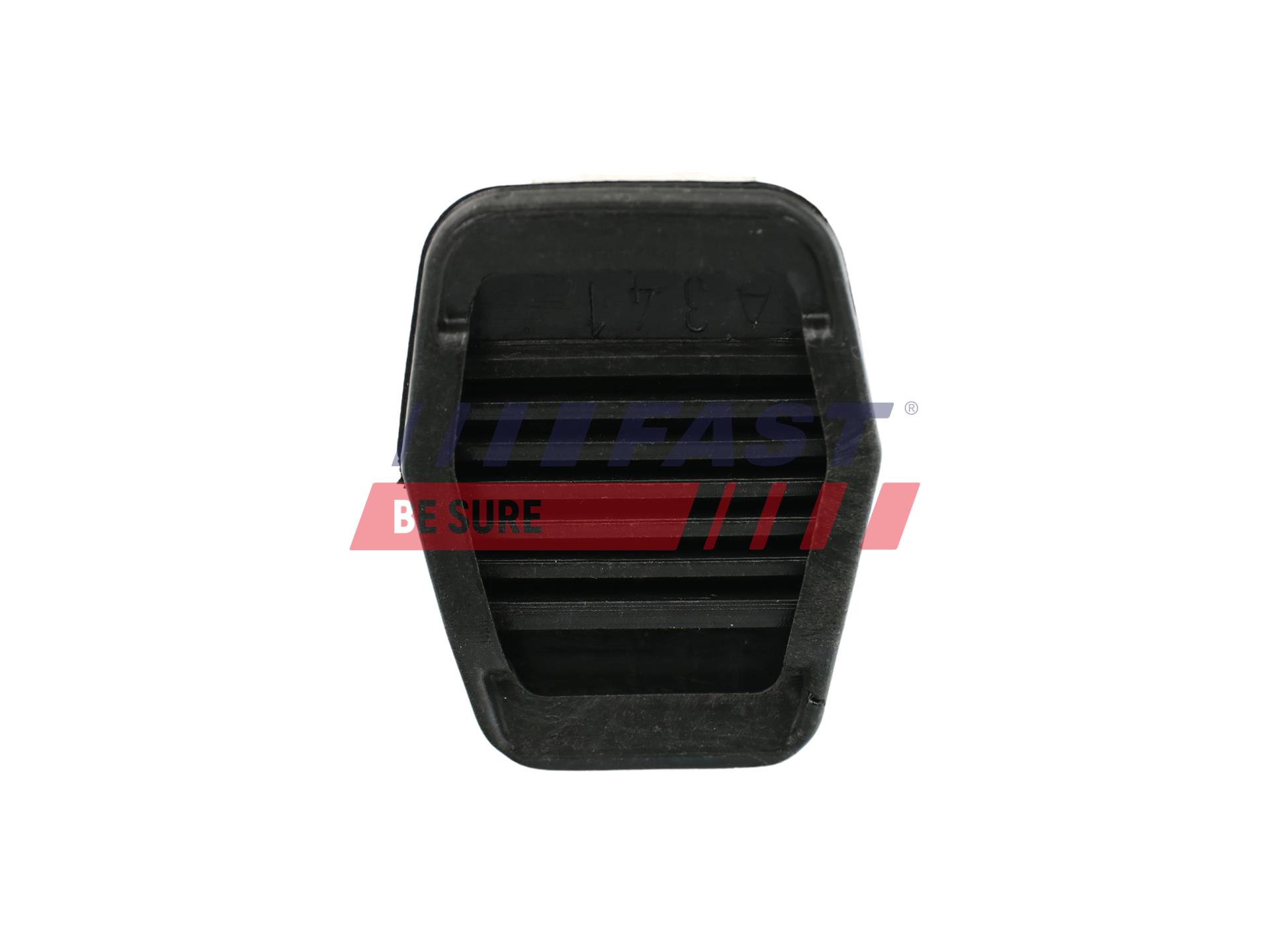 FAST Pedalbelag, Kupplungspedal ft13091 für Ford