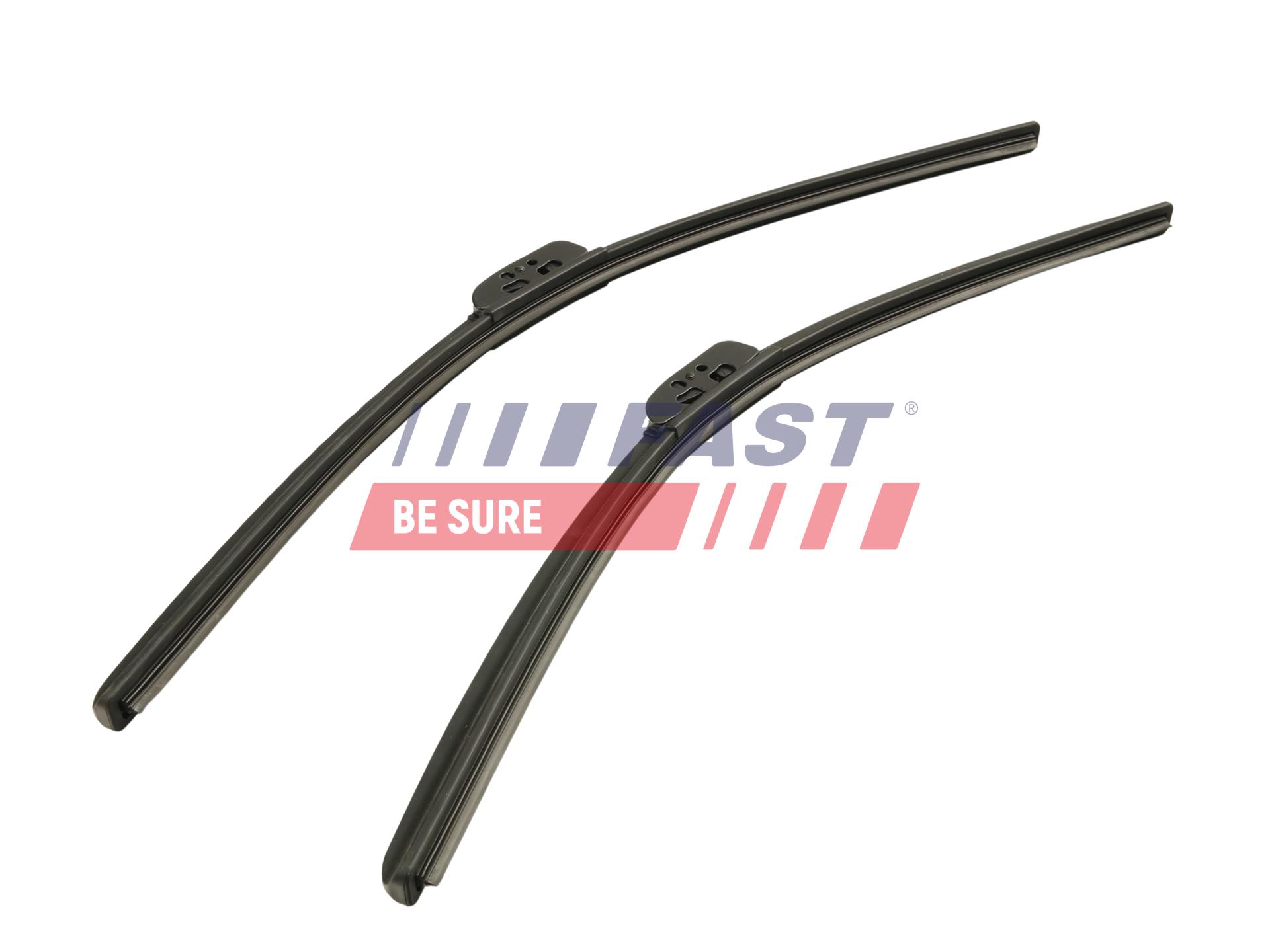 FAST Wischblatt ft93233 vorne für Fiat CHEVROLET RENAULT