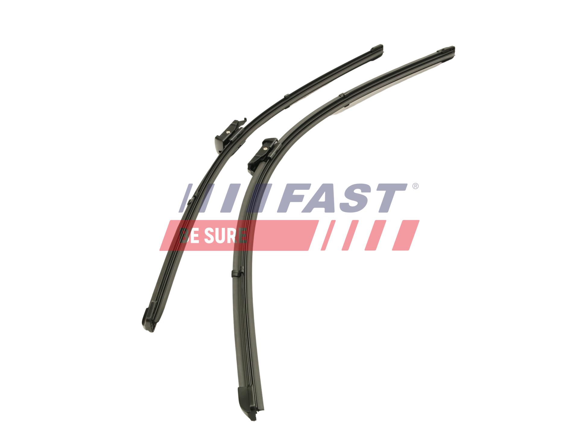 FAST Wischblatt ft93217 vorne für Citroën Fiat Iveco Mercedes