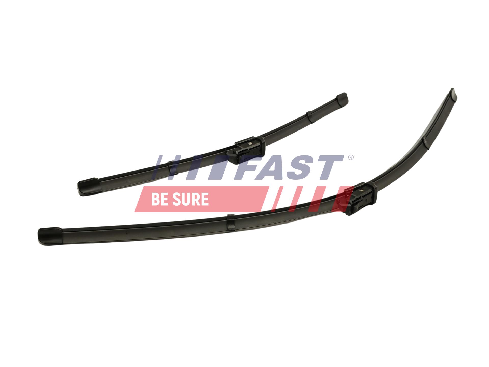 FAST Wischblatt ft93255 vorne für Citroën