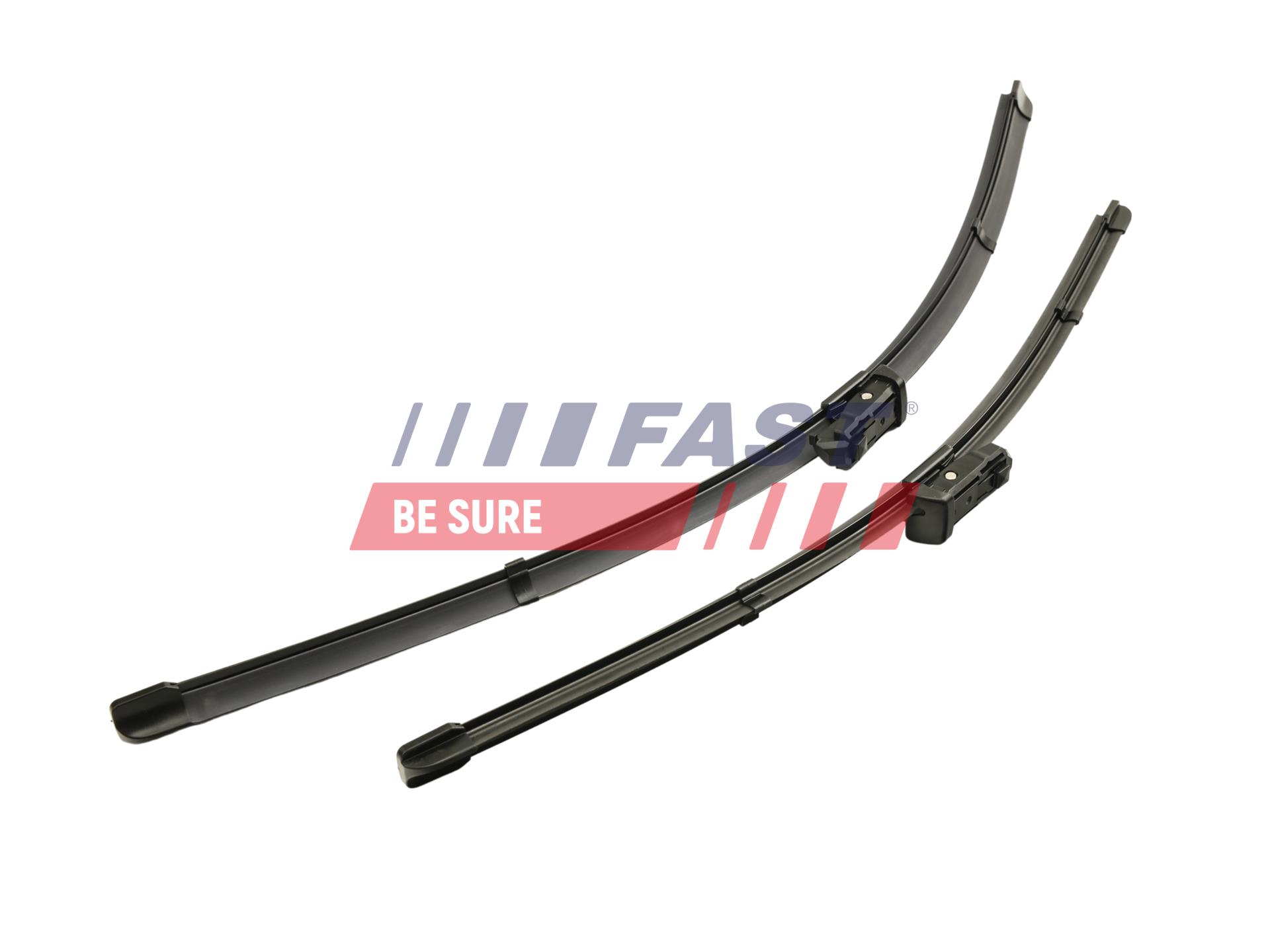 FAST Wischblatt ft93218 vorne für Fiat CHEVROLET