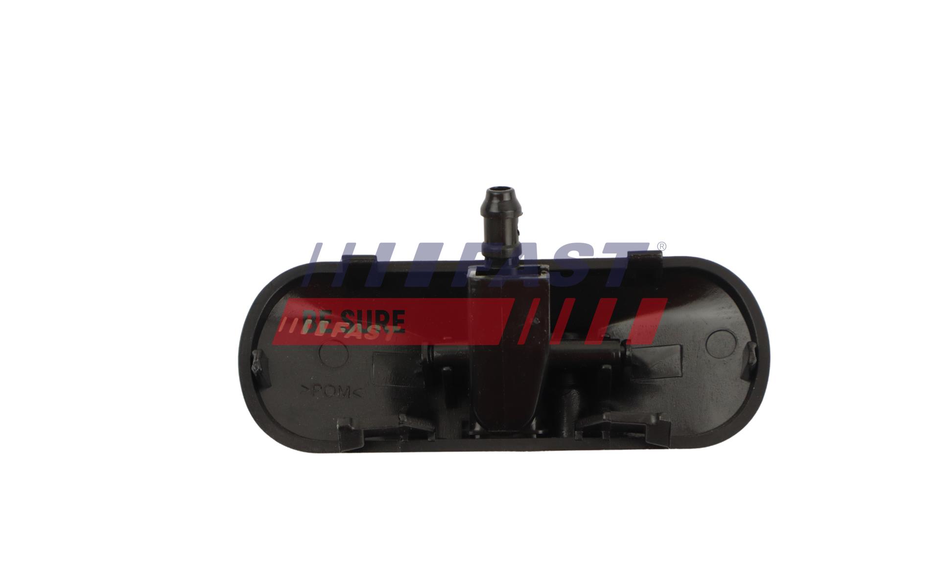 FAST Waschwasserdüse, Scheibenreinigung ft00529 Motorhaube für VW