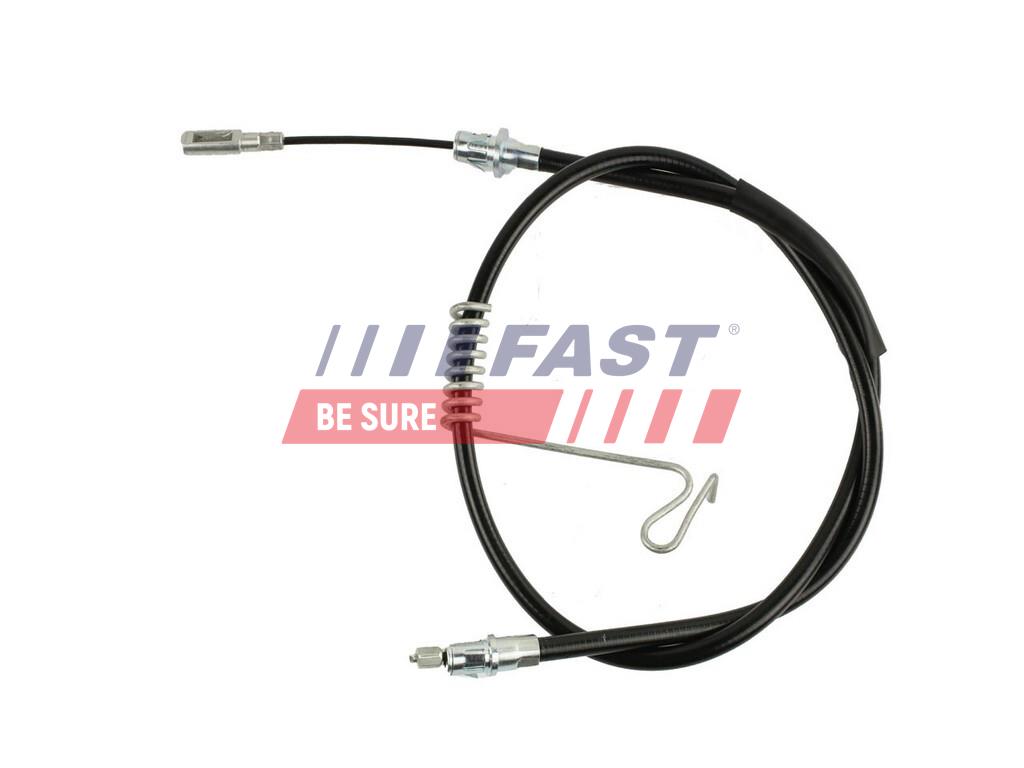 FAST Seilzug, Betriebsbremse ft69011 hinten rechts für Ford