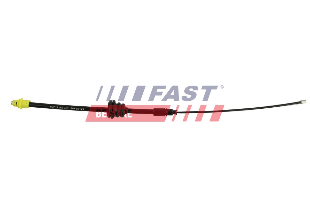 FAST Seilzug, Betriebsbremse ft69049 vorne für RENAULT NISSAN Opel