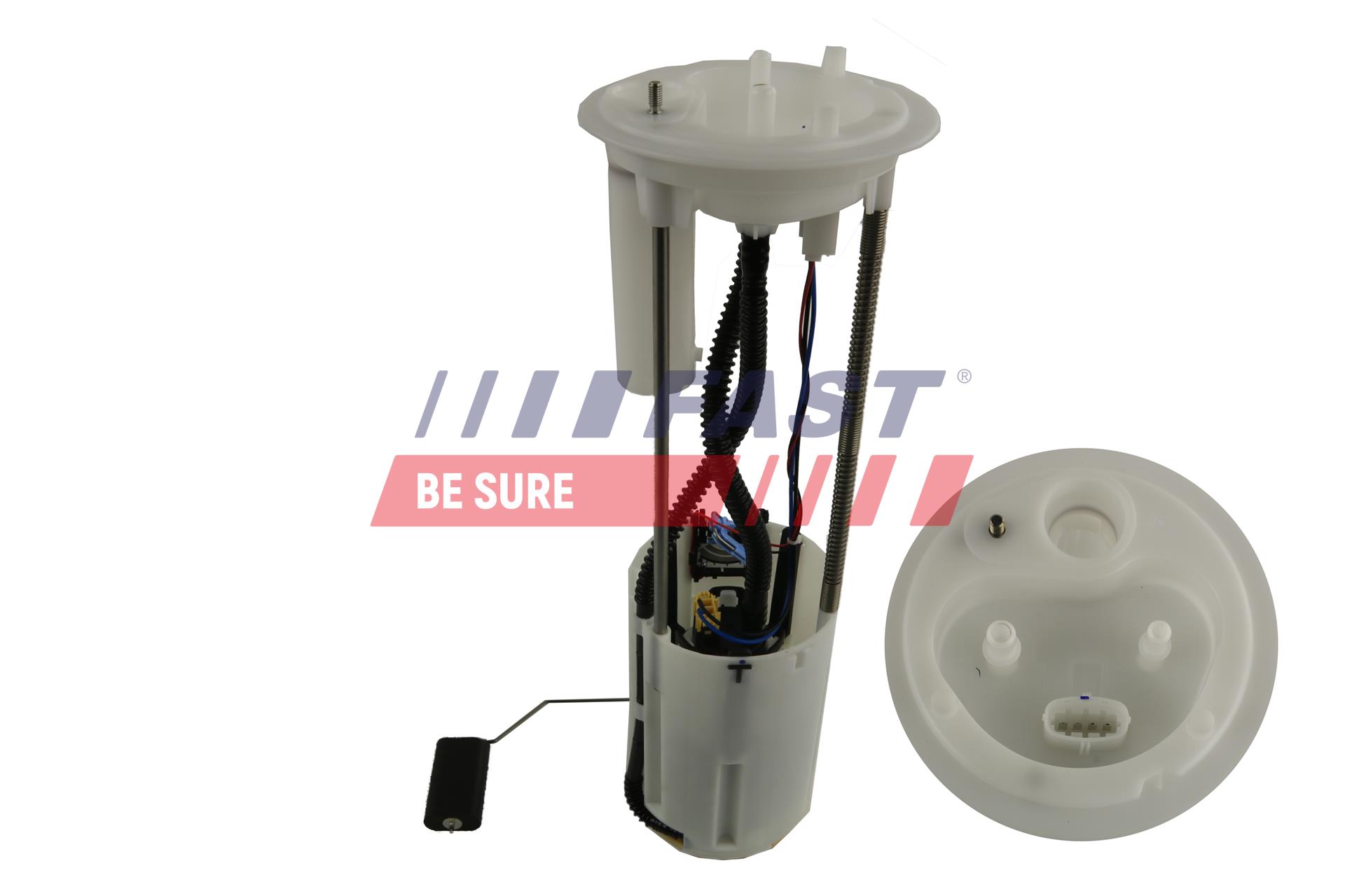FAST Kraftstofffördermodul ft53006 im Kraftstoffbehälter für Fiat Iveco RENAULT Citroën