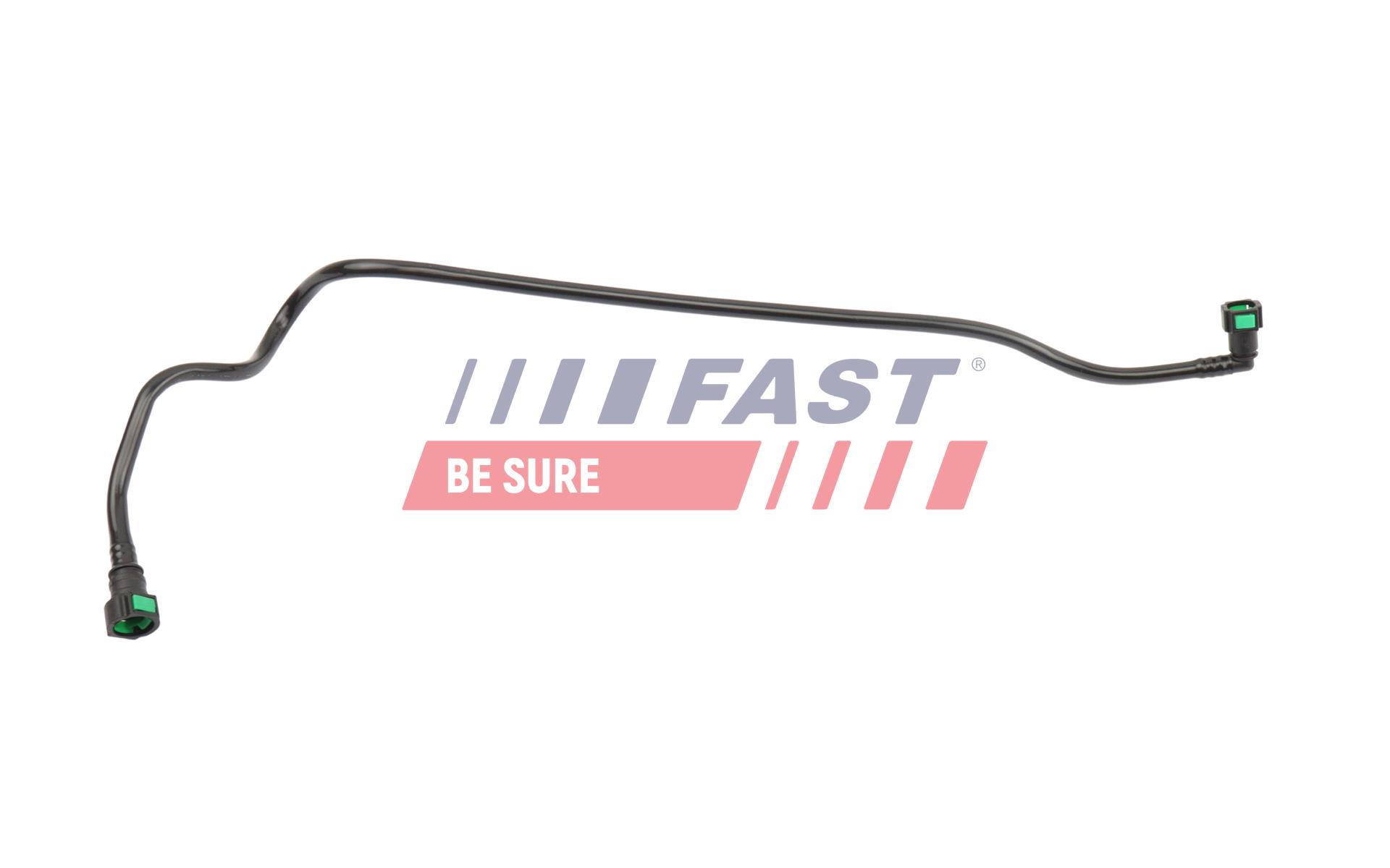 FAST Kraftstoffleitung ft10744 Kraftstoffbehälter für Fiat
