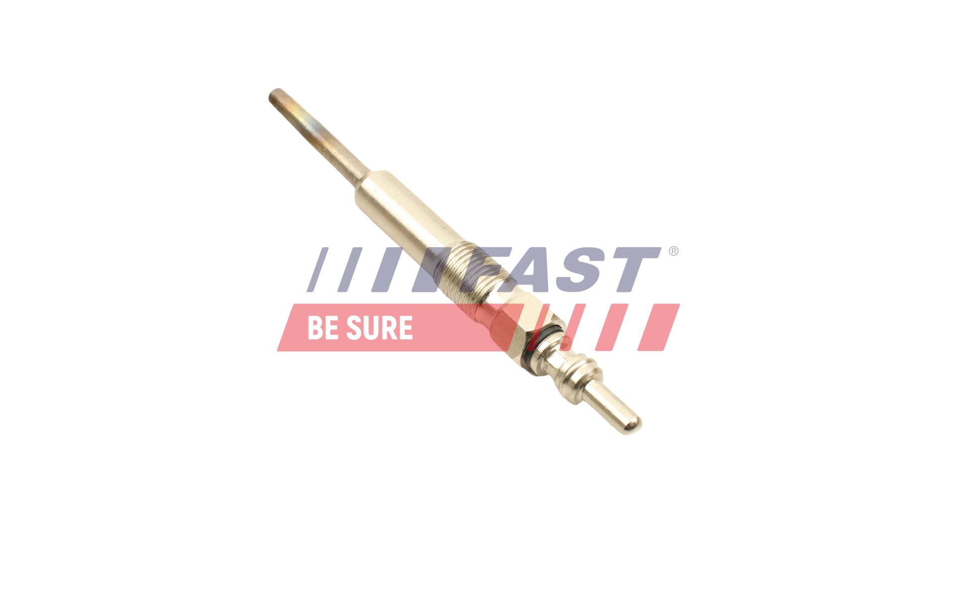 FAST Glühkerze, Standheizung ft82749 für VW