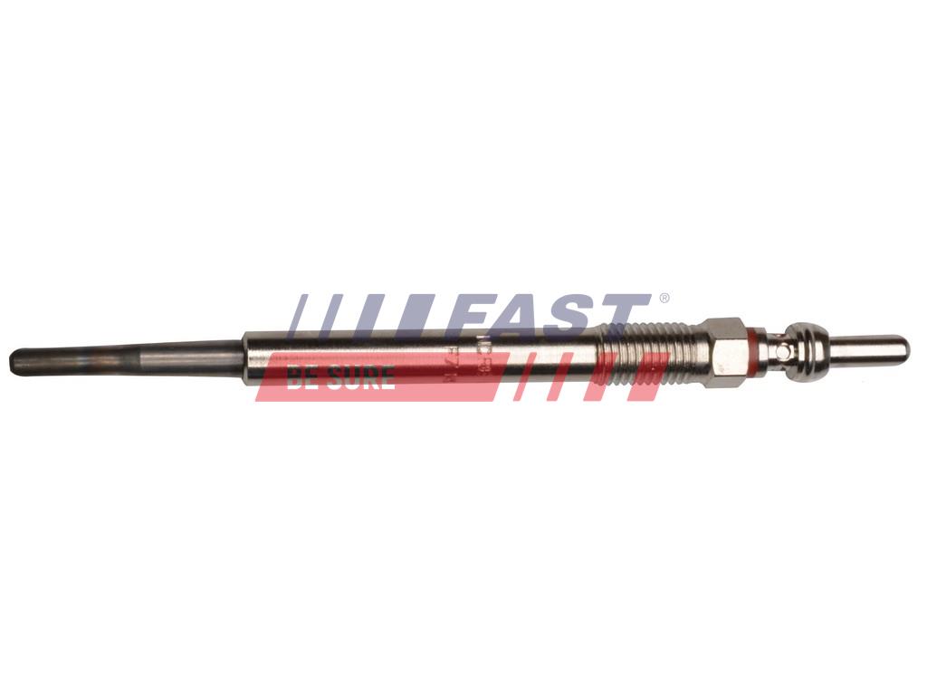 FAST Glühkerze, elektr. Zuheizer ft82743 für Ford Citroën TOYOTA Fiat VW