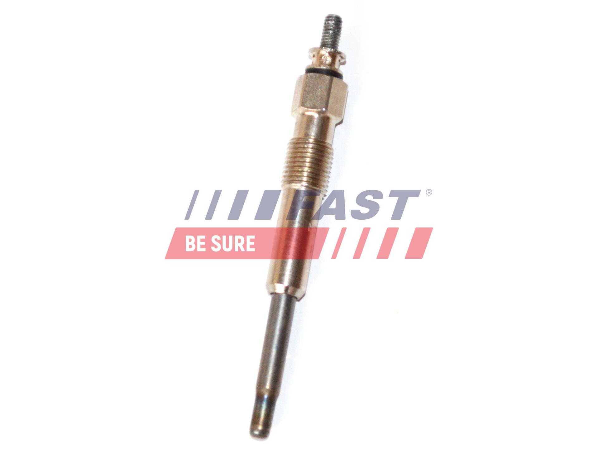 FAST Glühkerze, Standheizung ft82746 für Citroën TOYOTA VW Fiat
