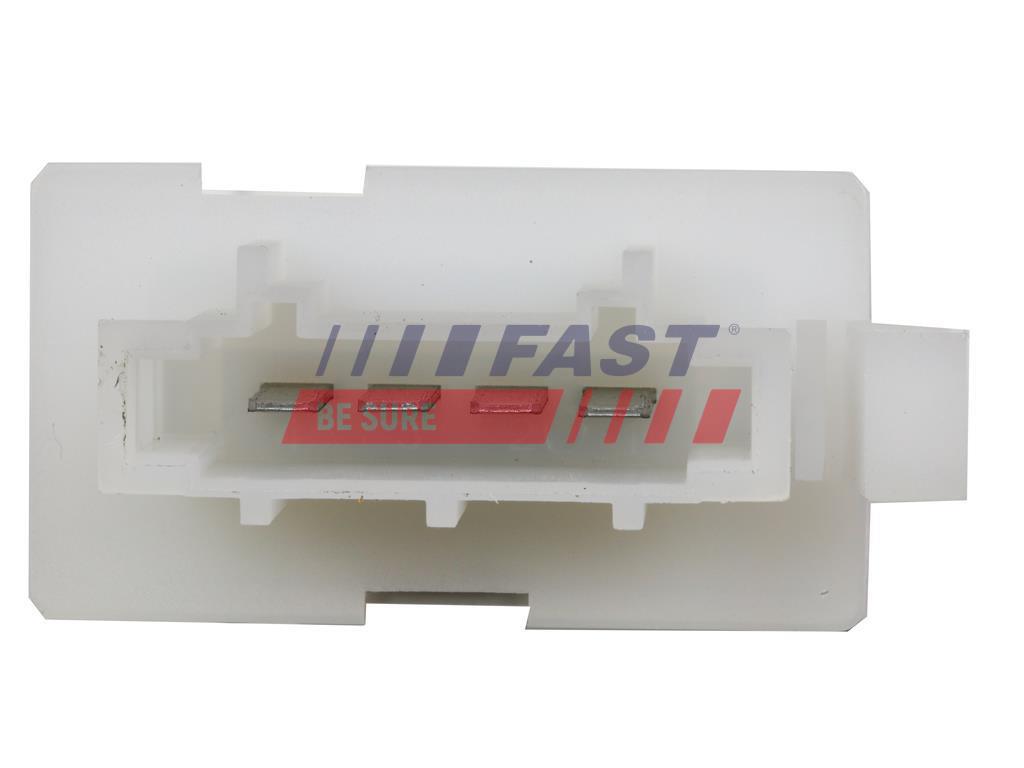 FAST Vorwiderstand, Klimalüfter ft59117 für Citroën