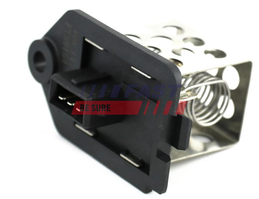 FAST Vorwiderstand, Elektromotor-Kühlerlüfter ft59154 für Fiat Citroën