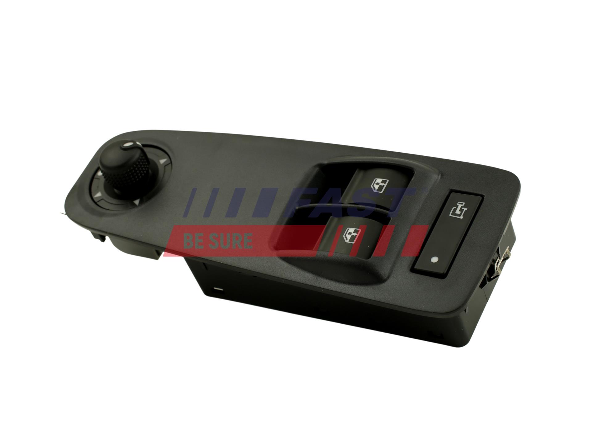 Fast Schalter, Fensterheber Ft82240 Für Fiat Citroën