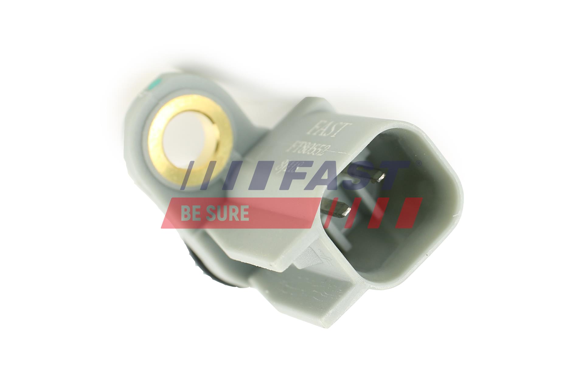 Sensor, Raddrehzahl Hinterachse links aktiver Sensor FT80552 FAST für FORD VOLVO - Bild 6