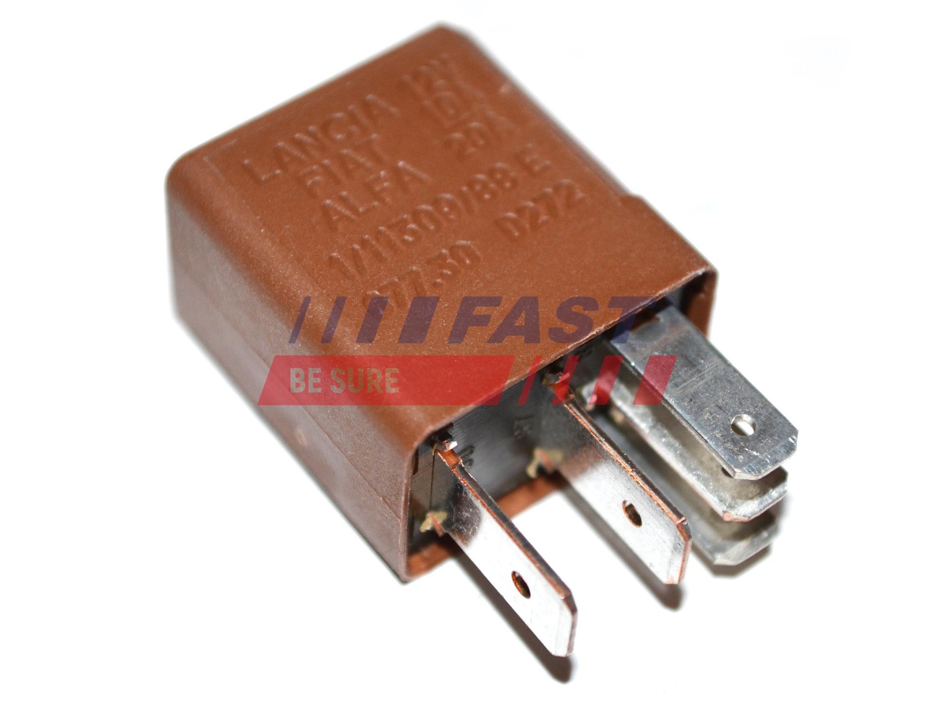 FAST Relais, Startsperrung ft83303 für CHEVROLET Fiat Citroën